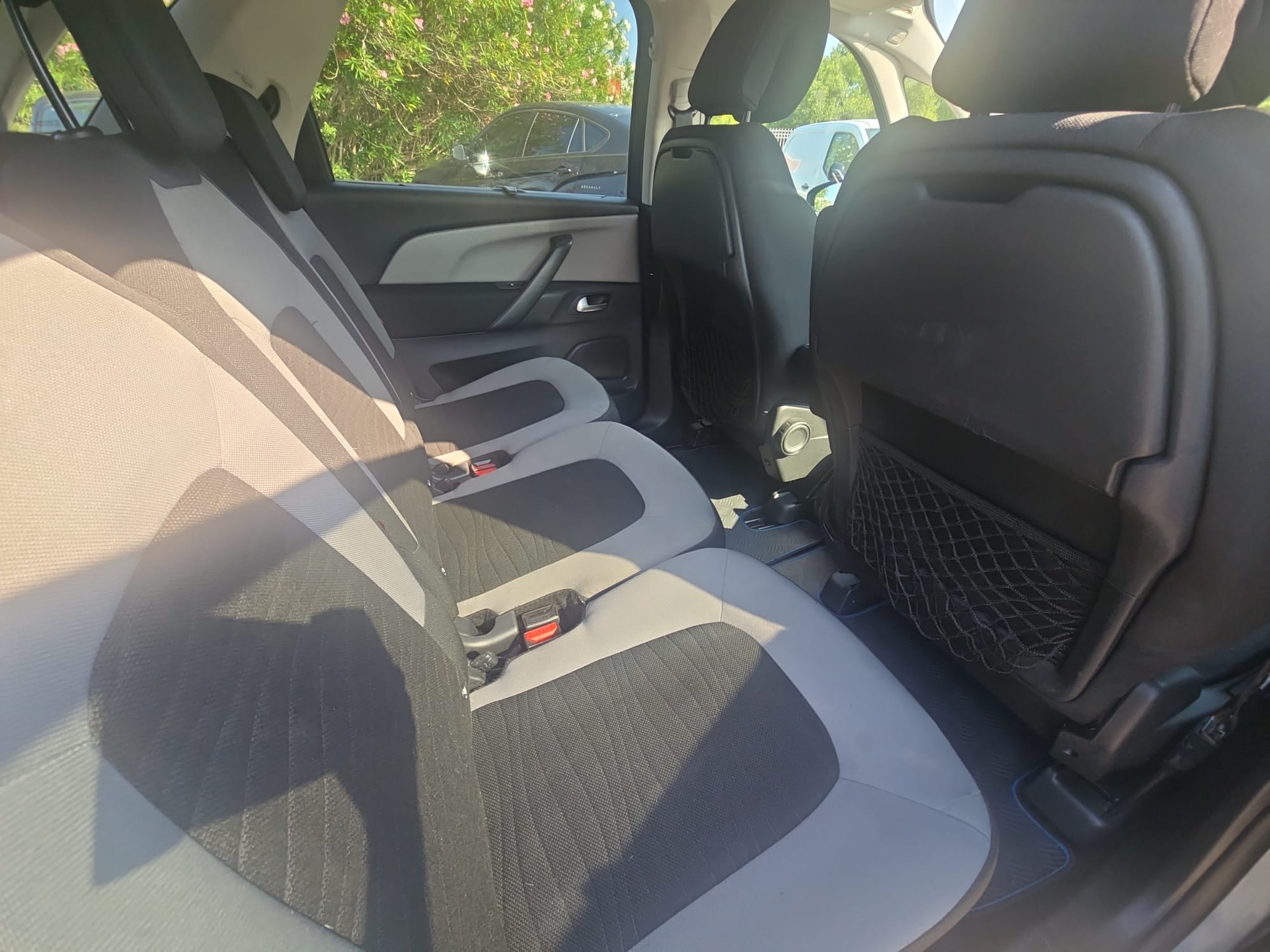 Citroen C4 Picasso avec Audio Bluetooth