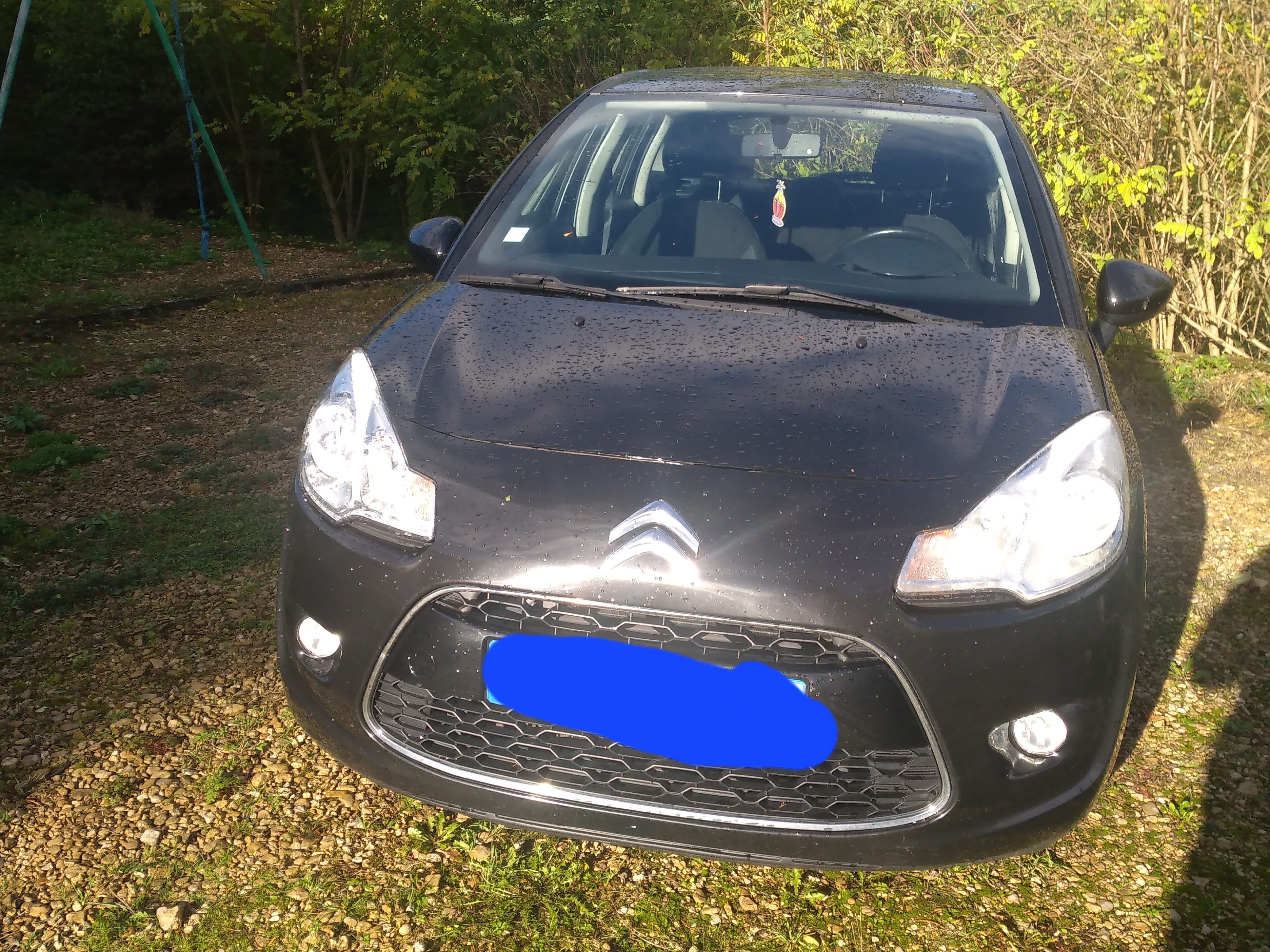 Citroen C3 1.6 hdi 92cv