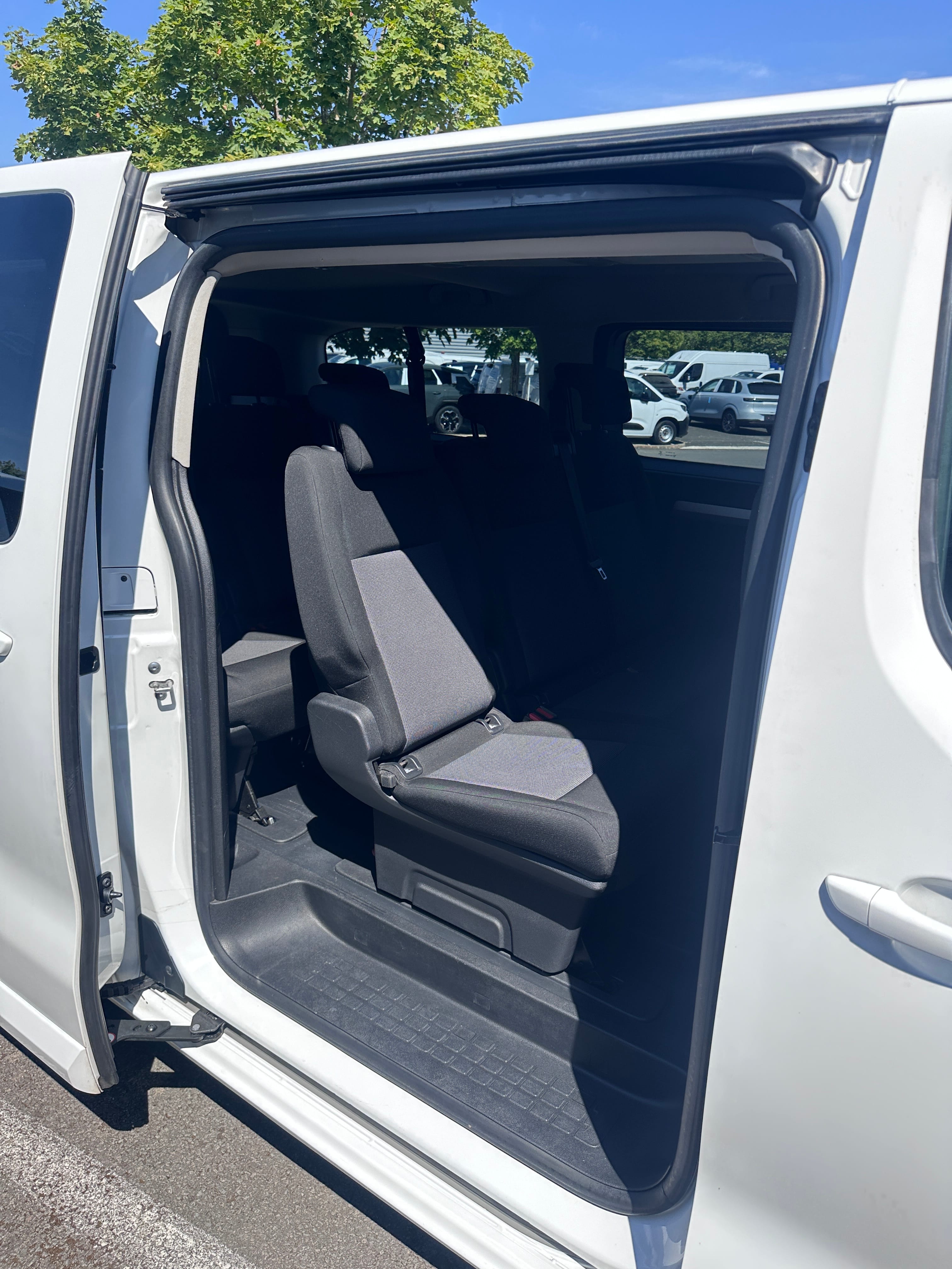 Toyota Proace Combi