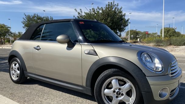Mini Cabriolet