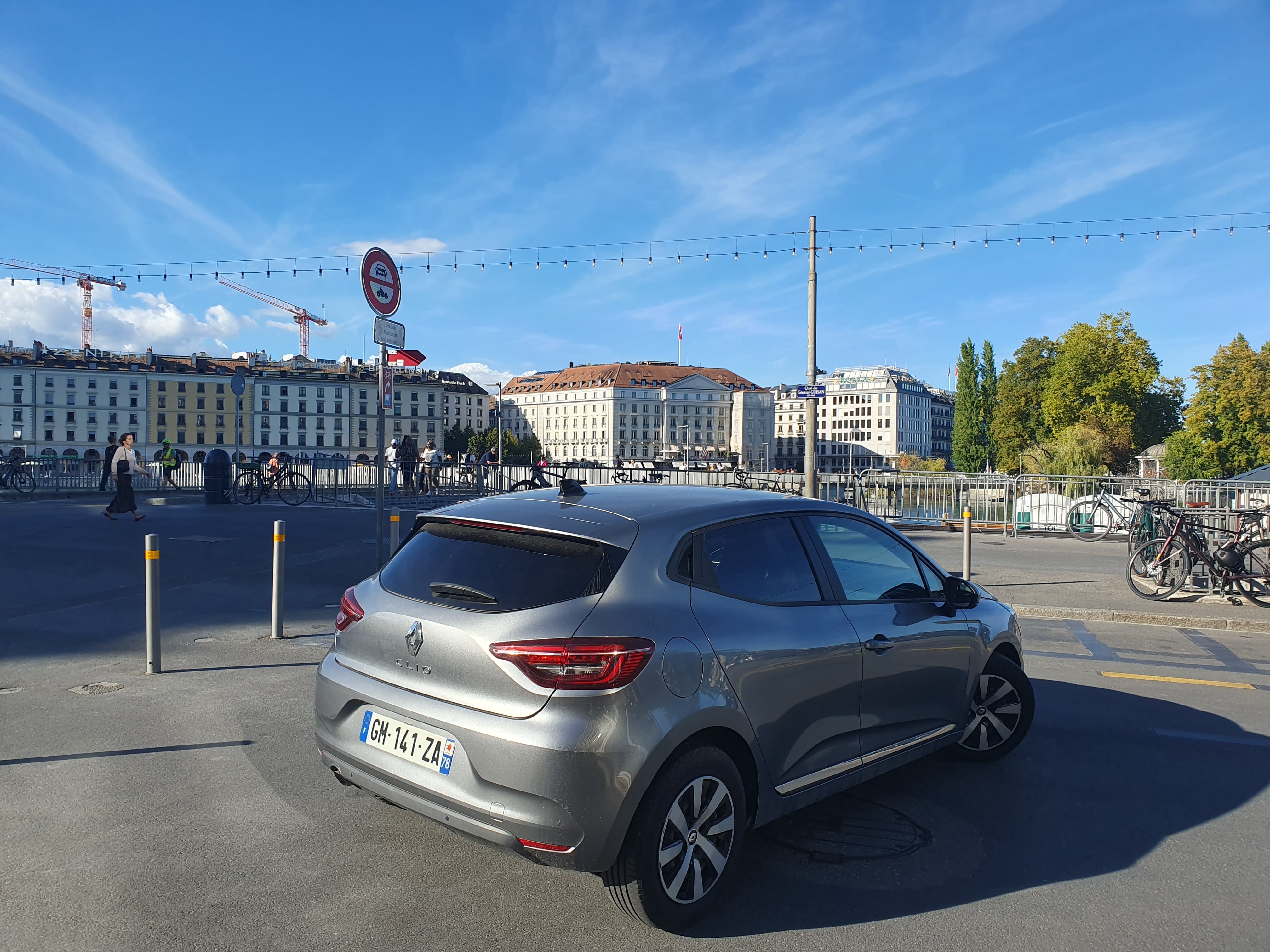 Renault Clio, 2023, Diesel, automatique
