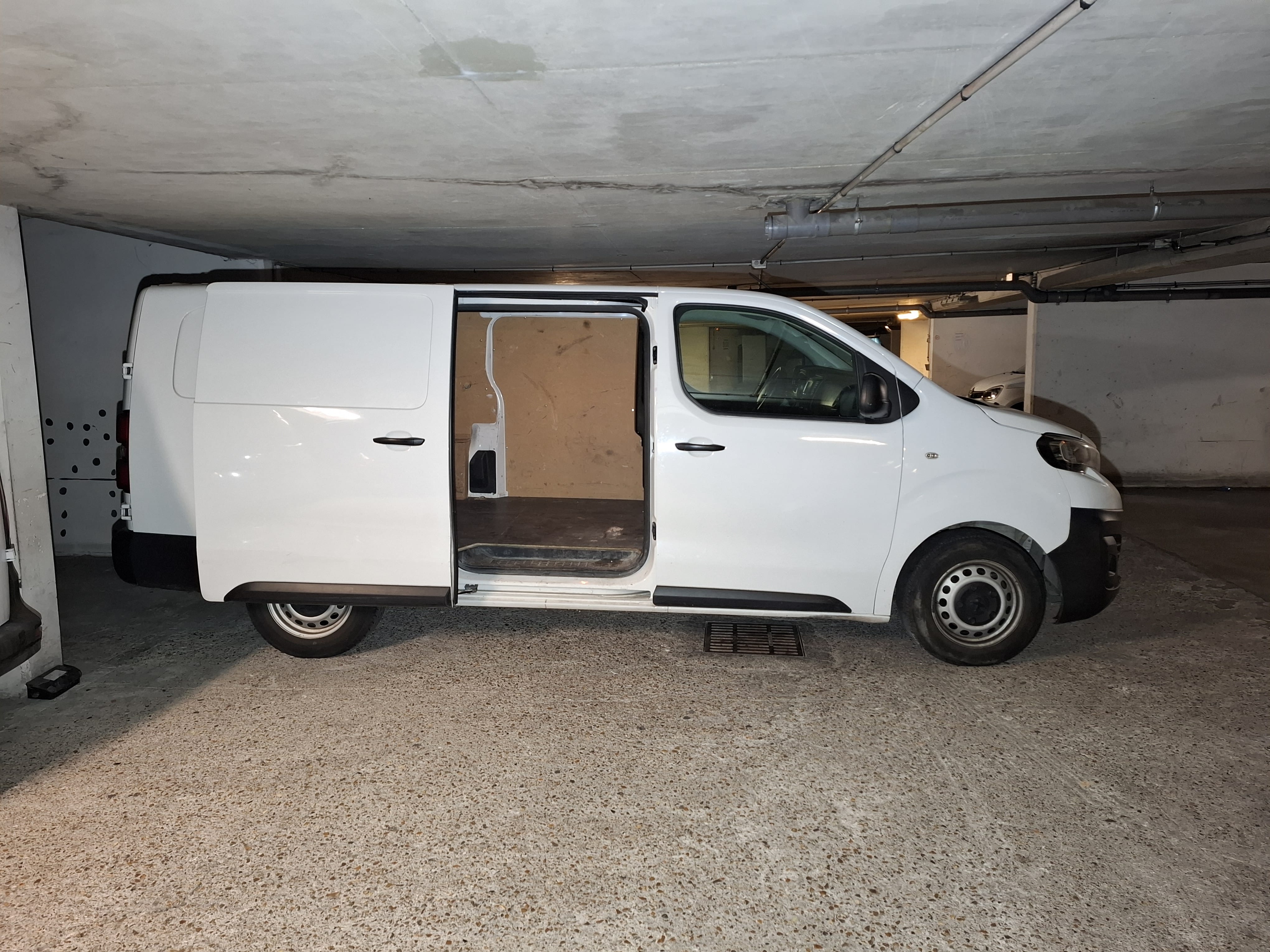 Peugeot Expert Double Cabine FK420 HDI avec Climatisation