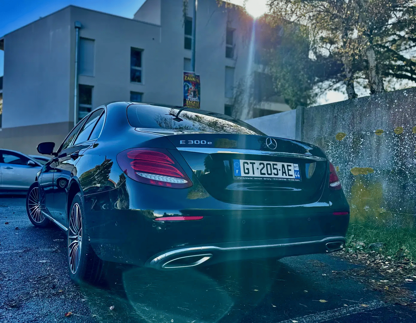 Mercedes-Benz Classe E E 300 avec Régulateur de vitesse