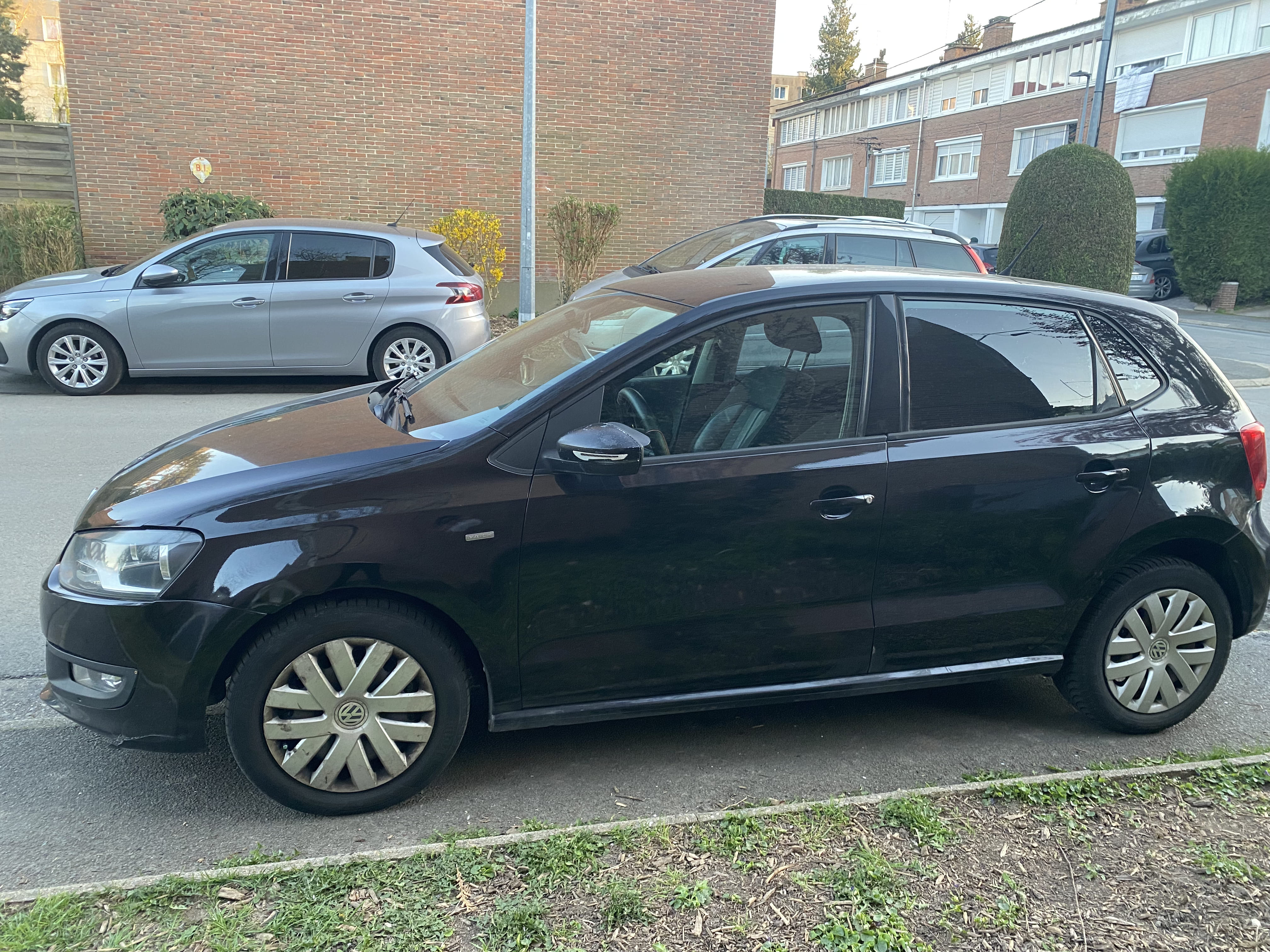 Volkswagen Polo, 2013, Diesel