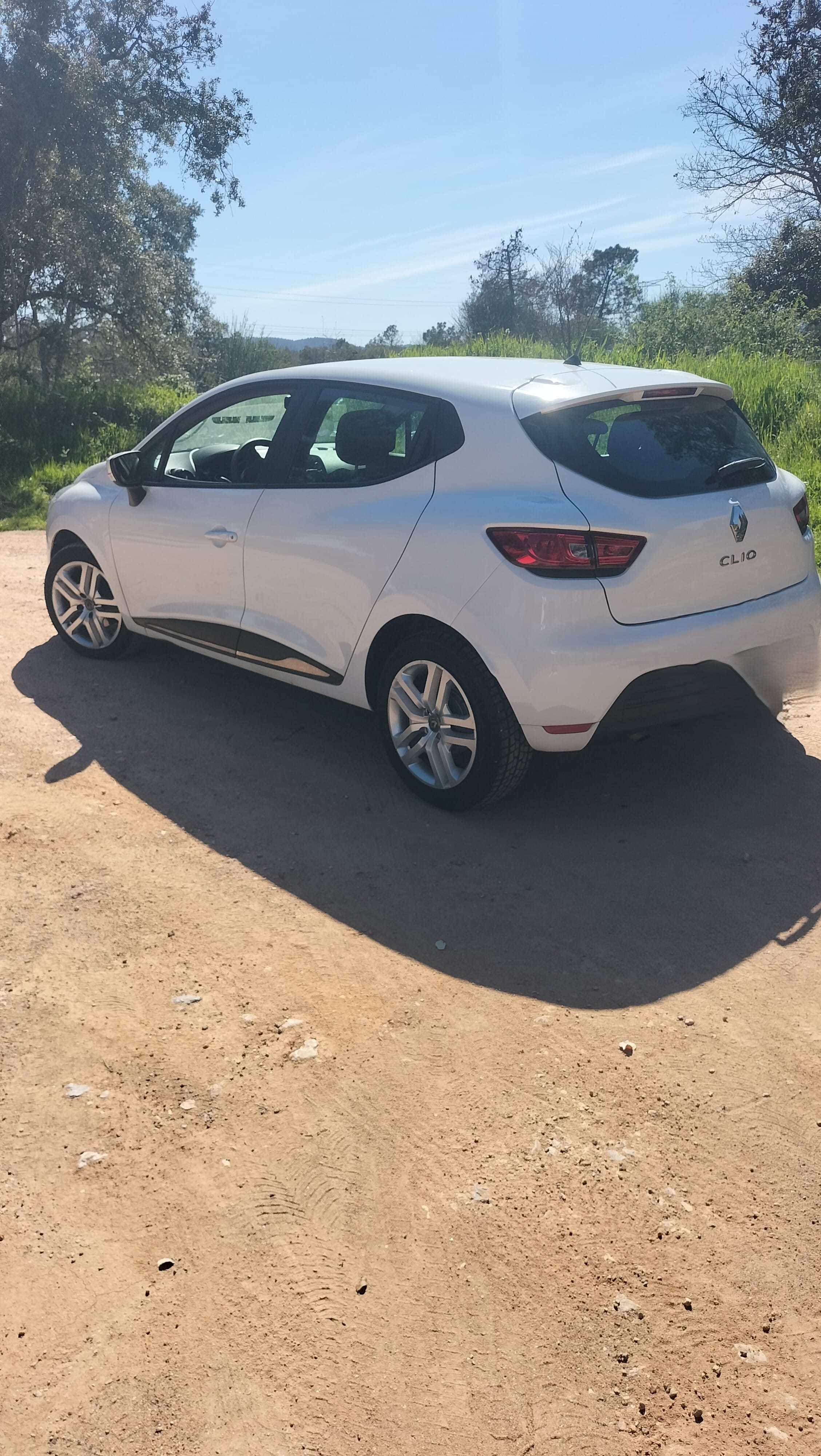 Renault Clio avec Régulateur de vitesse