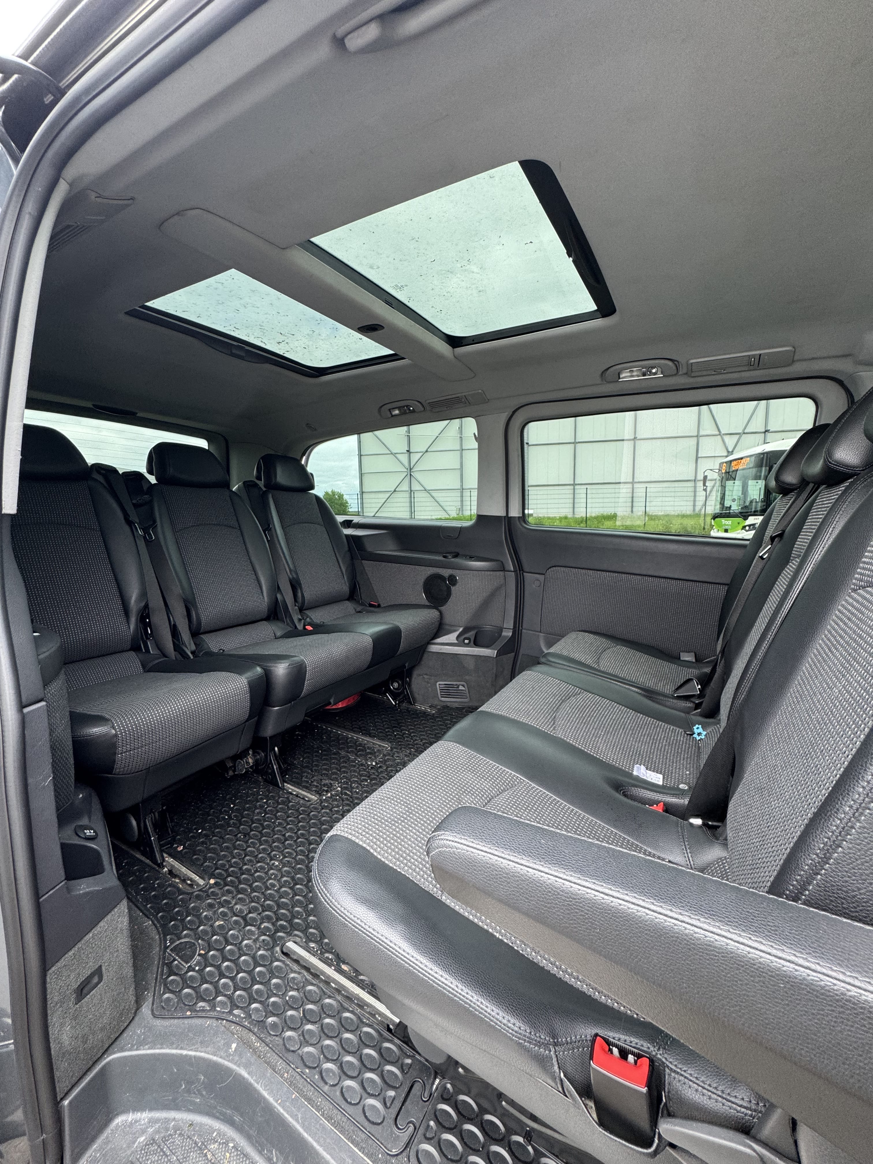 Mercedes-Benz Viano avec Régulateur de vitesse