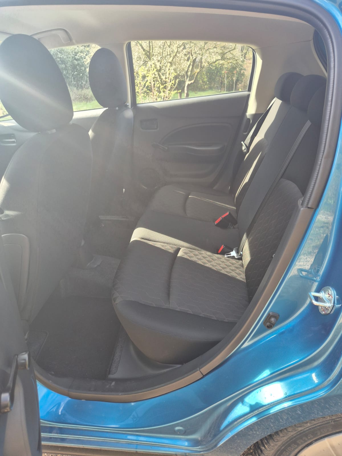 Mitsubishi Space Star 1.2 with Bluetooth audio