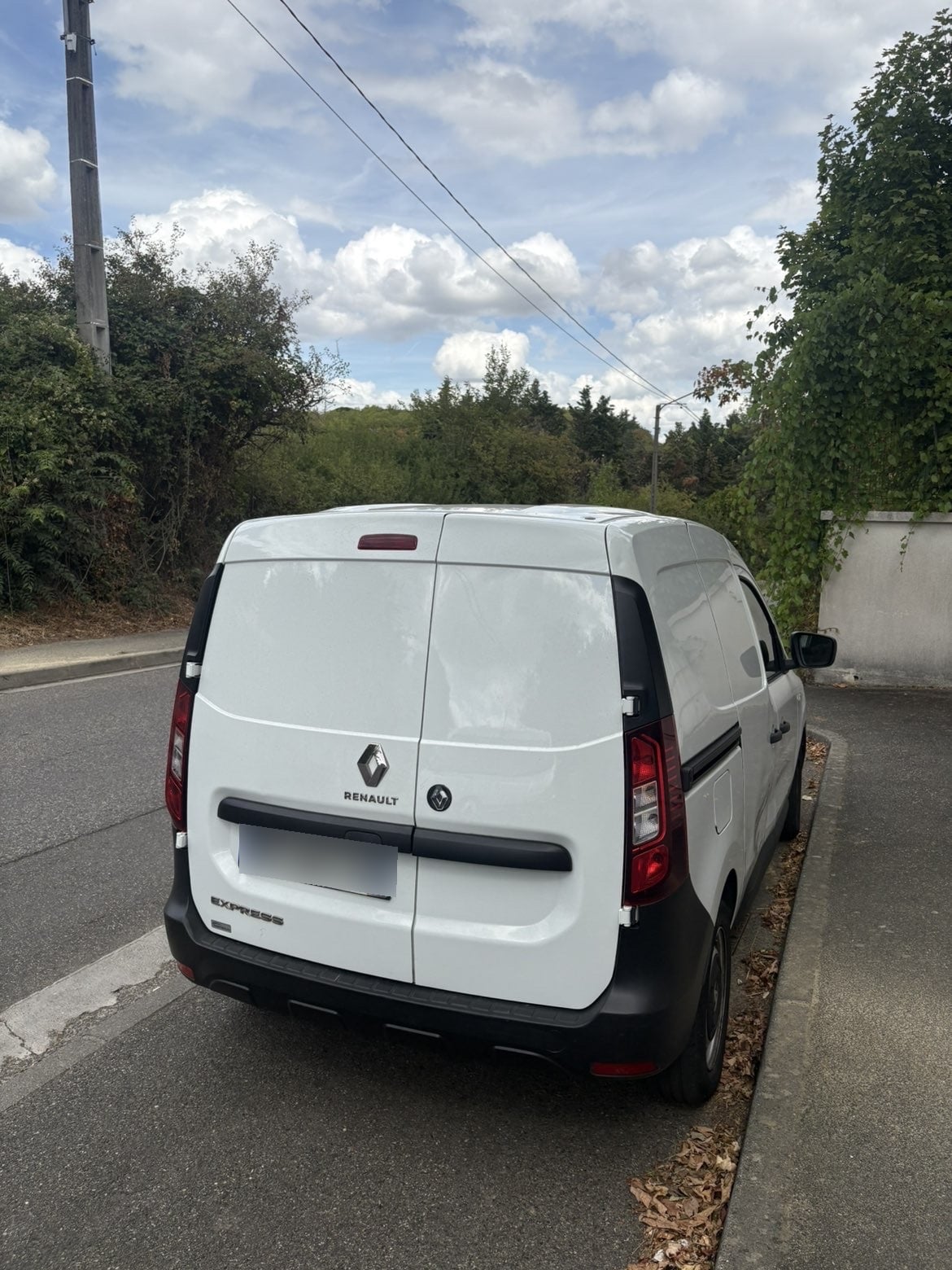 Renault Kangoo Express, 2021, Diesel