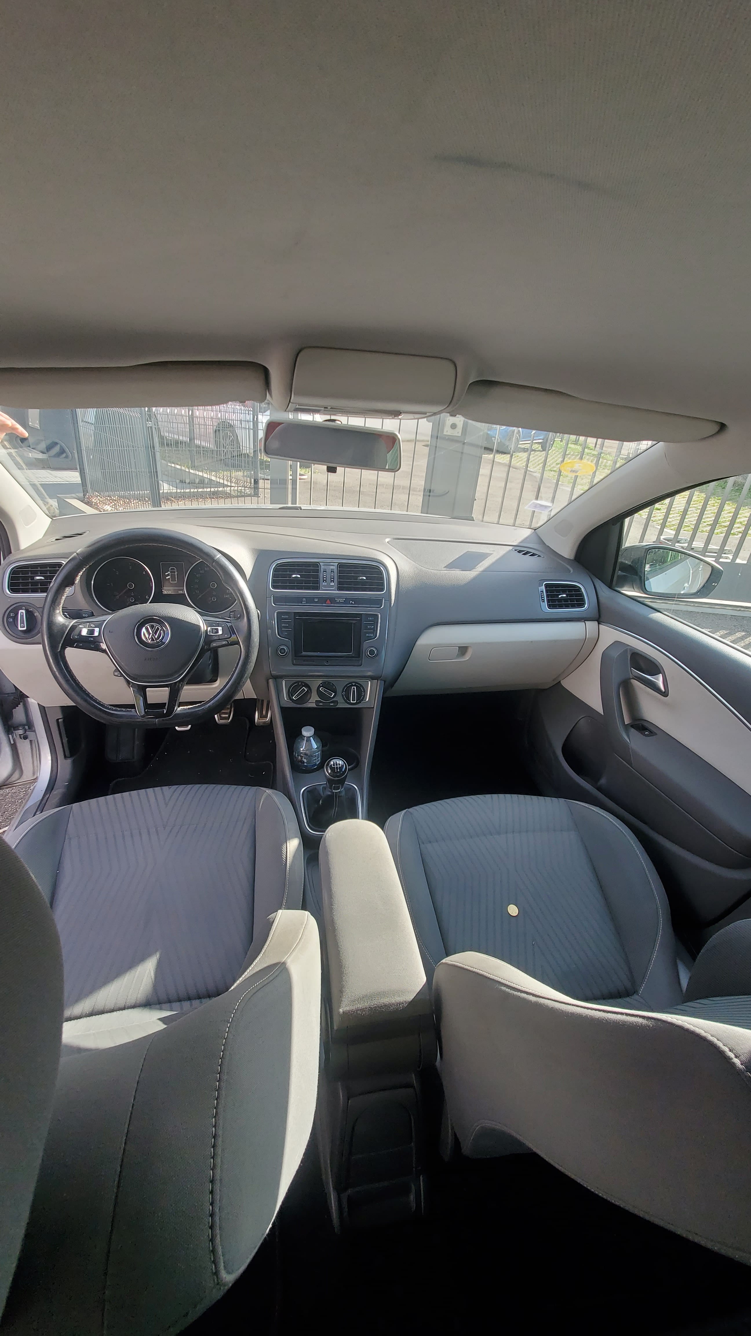 Volkswagen Golf avec Régulateur de vitesse