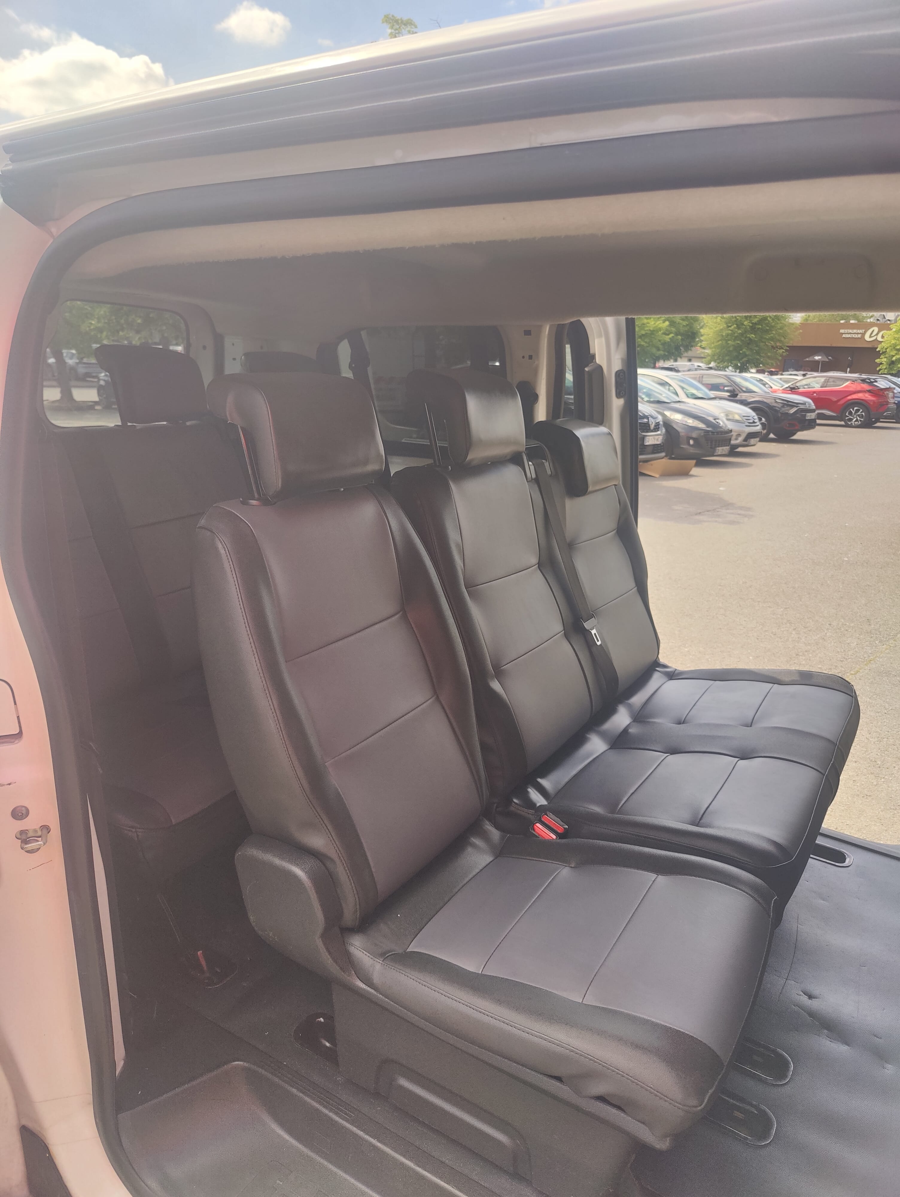 Toyota Proace Verso avec Port USB