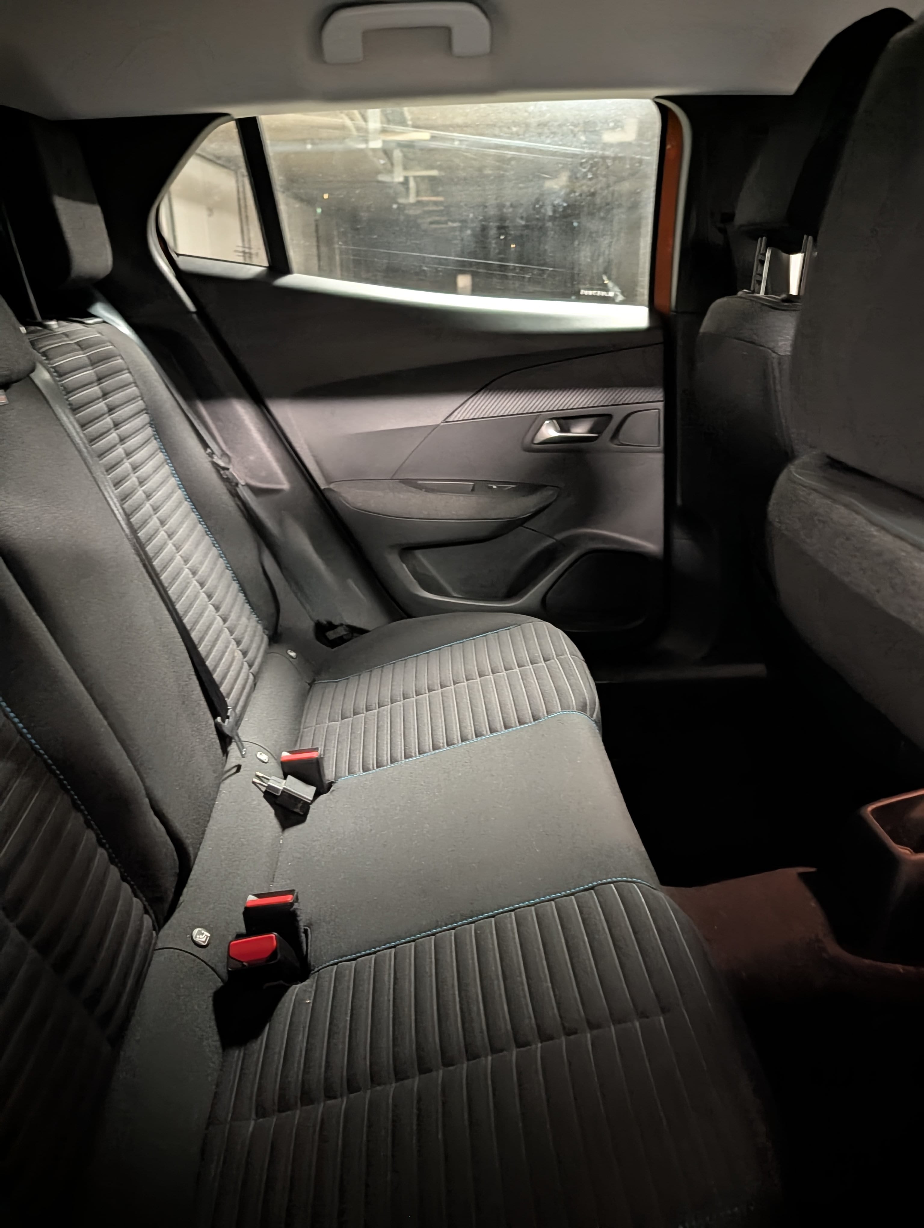 Peugeot 2008 avec Audio Bluetooth