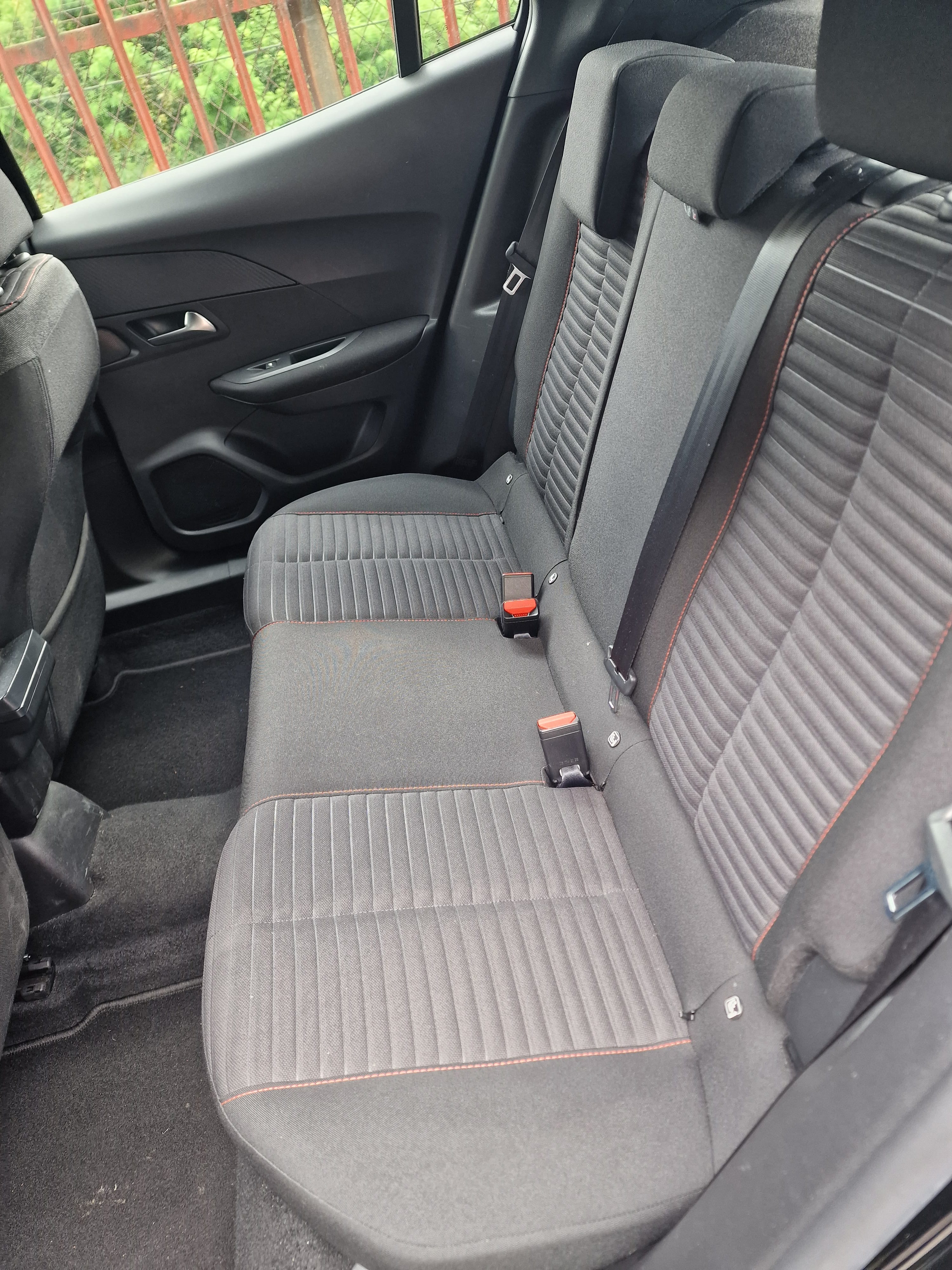 Peugeot 2008 avec Audio Bluetooth