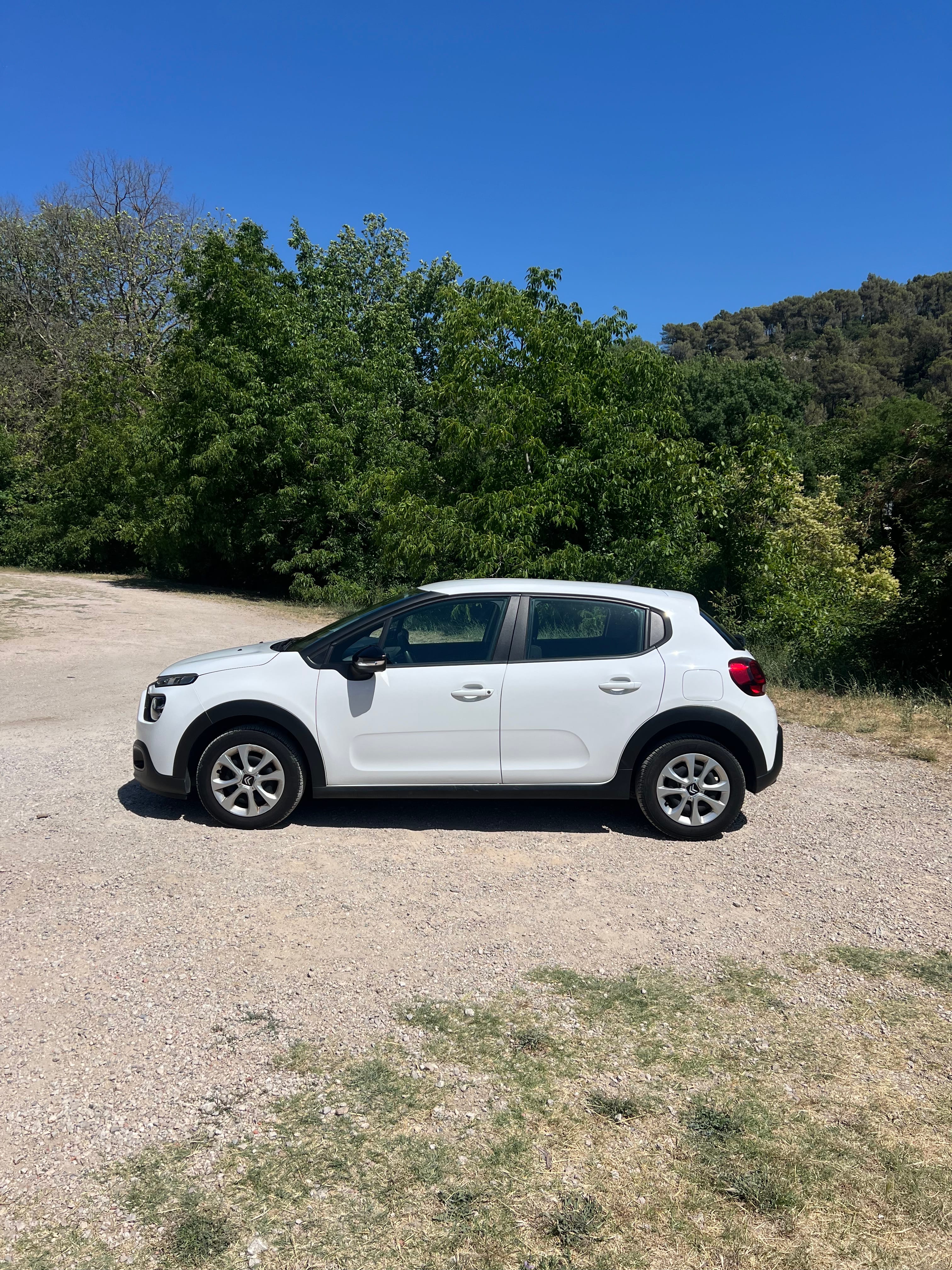 Citroen C3 avec Climatisation