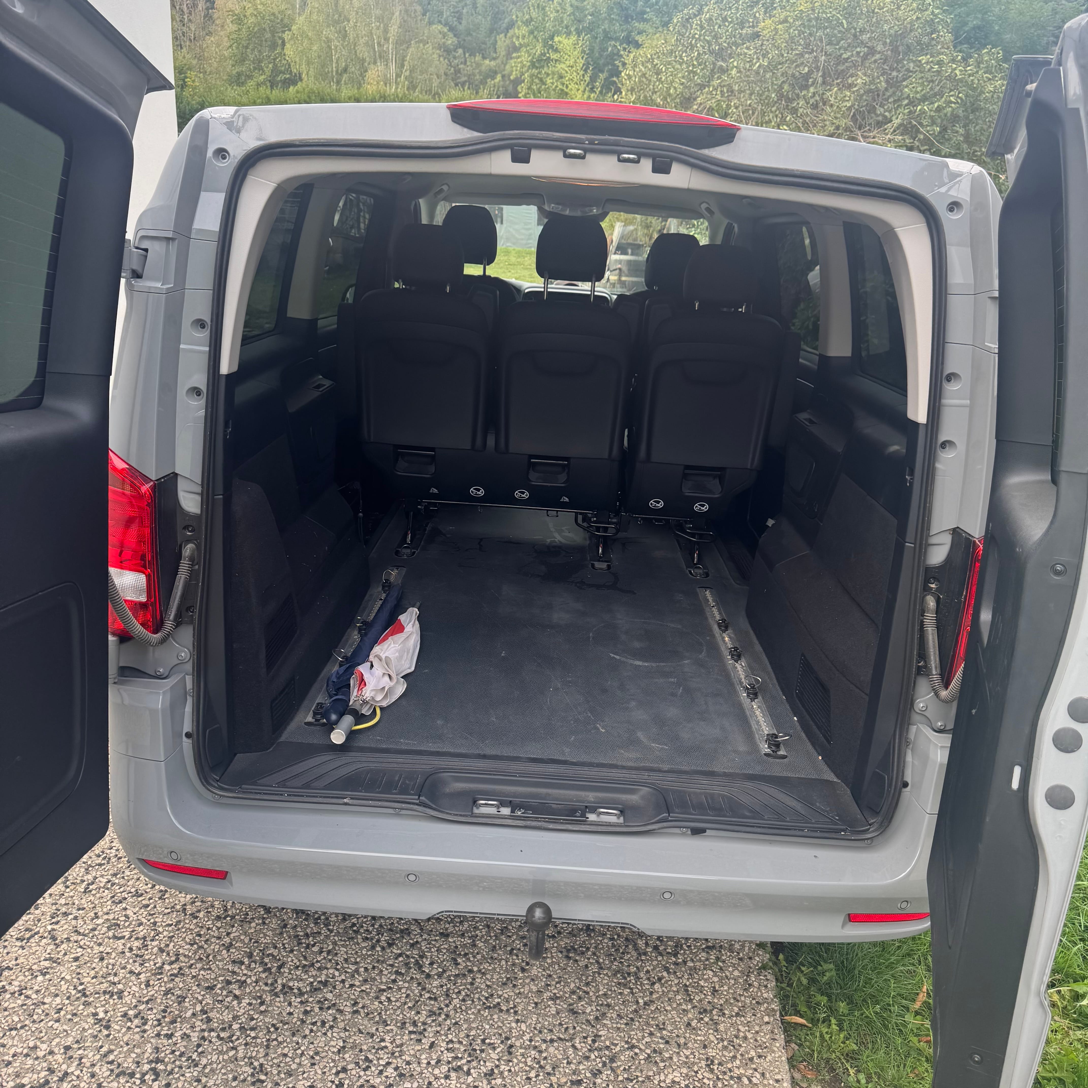 Mercedes-Benz Vito Tourer avec Caméra de recul
