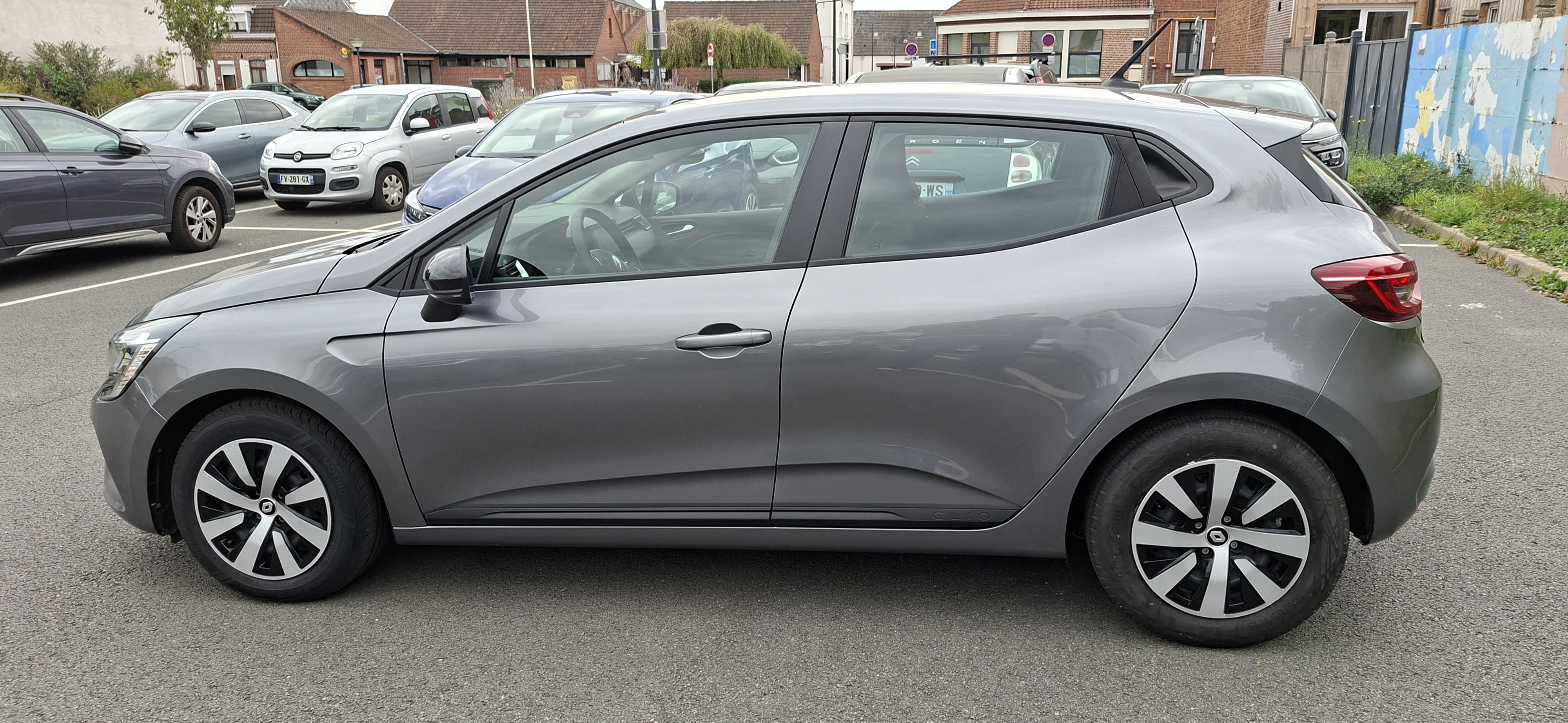 Renault Clio TCE90 avec Climatisation