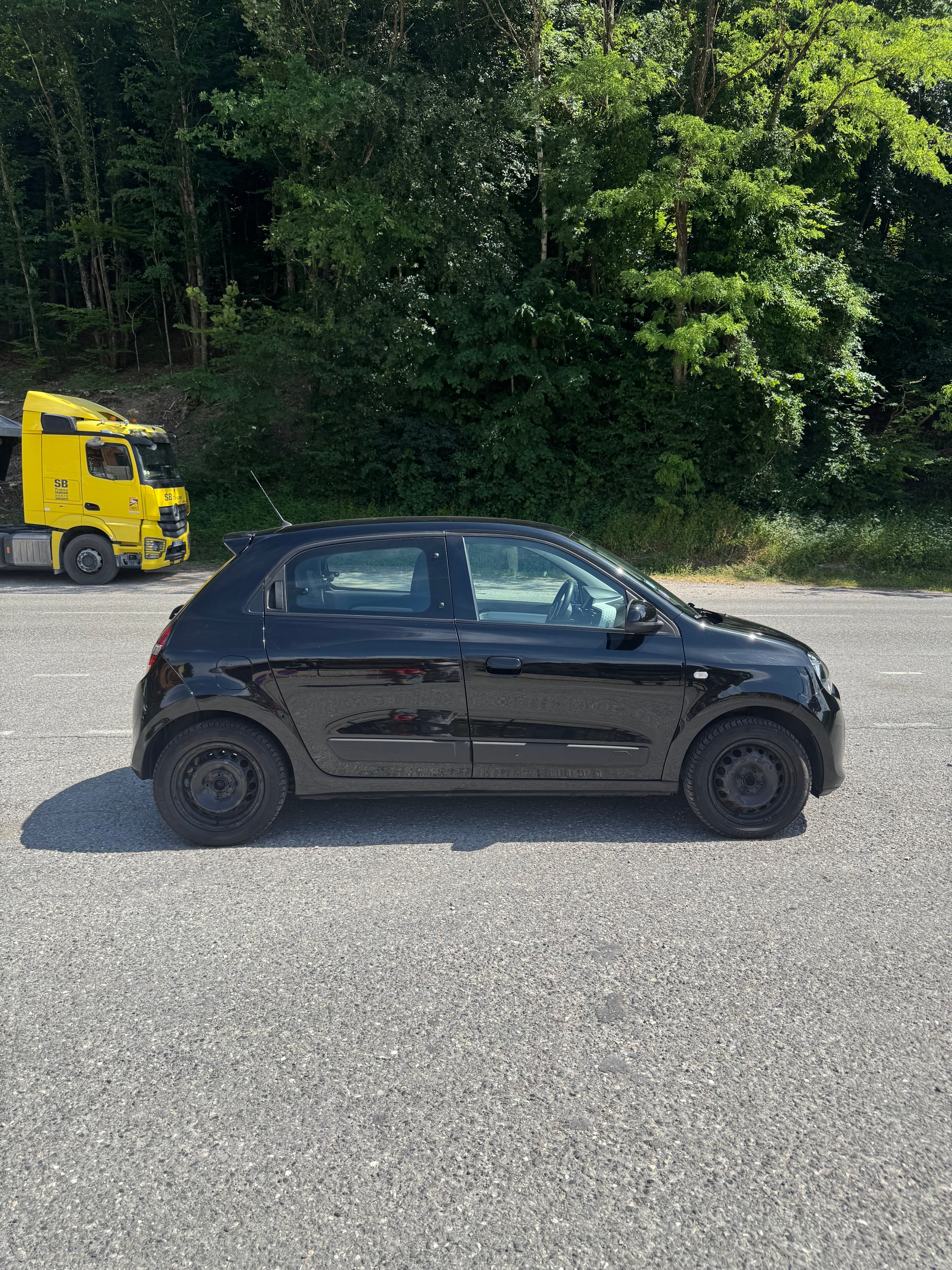 Renault Twingo III avec Climatisation