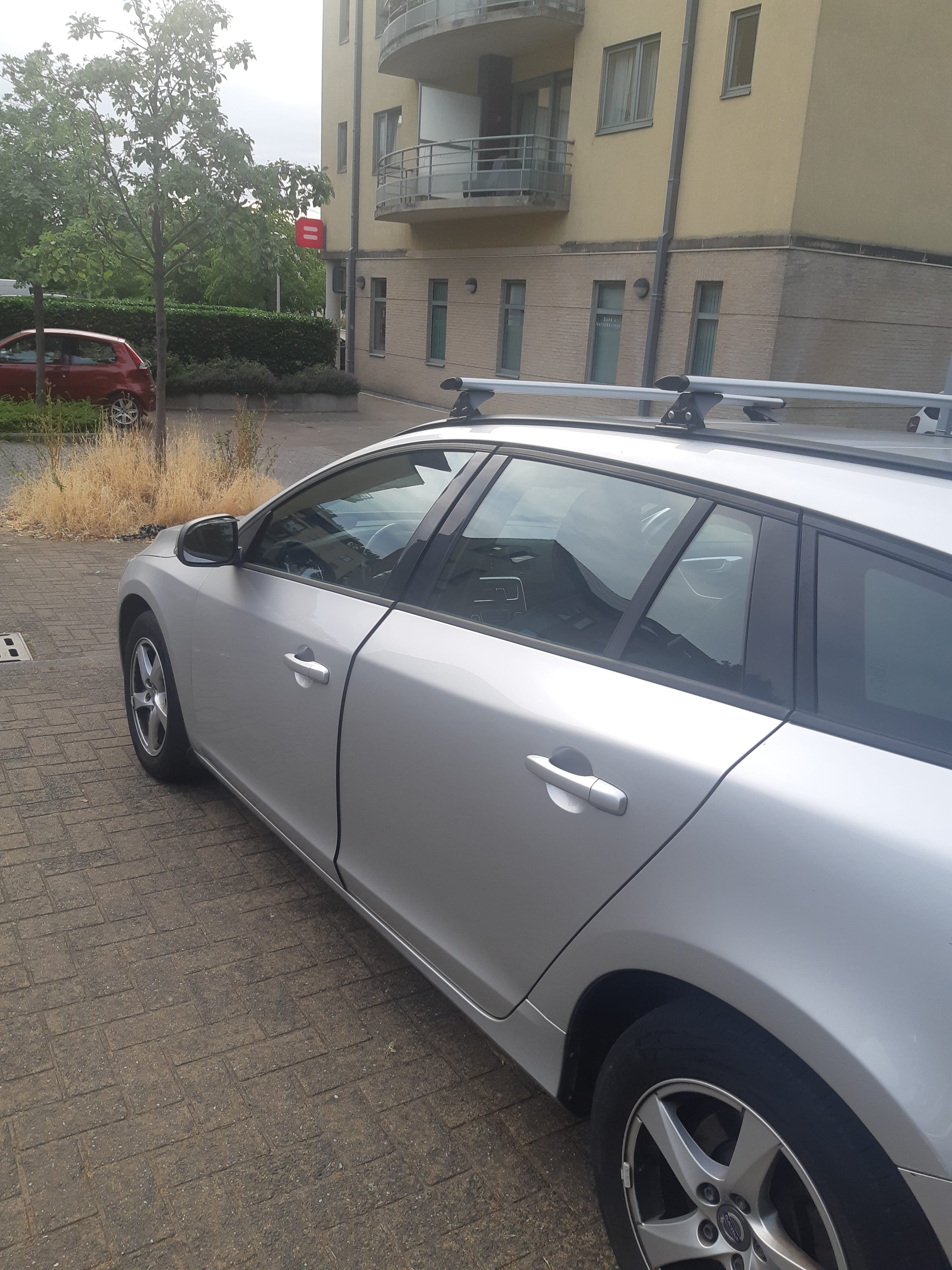 Volvo V60 met Airco
