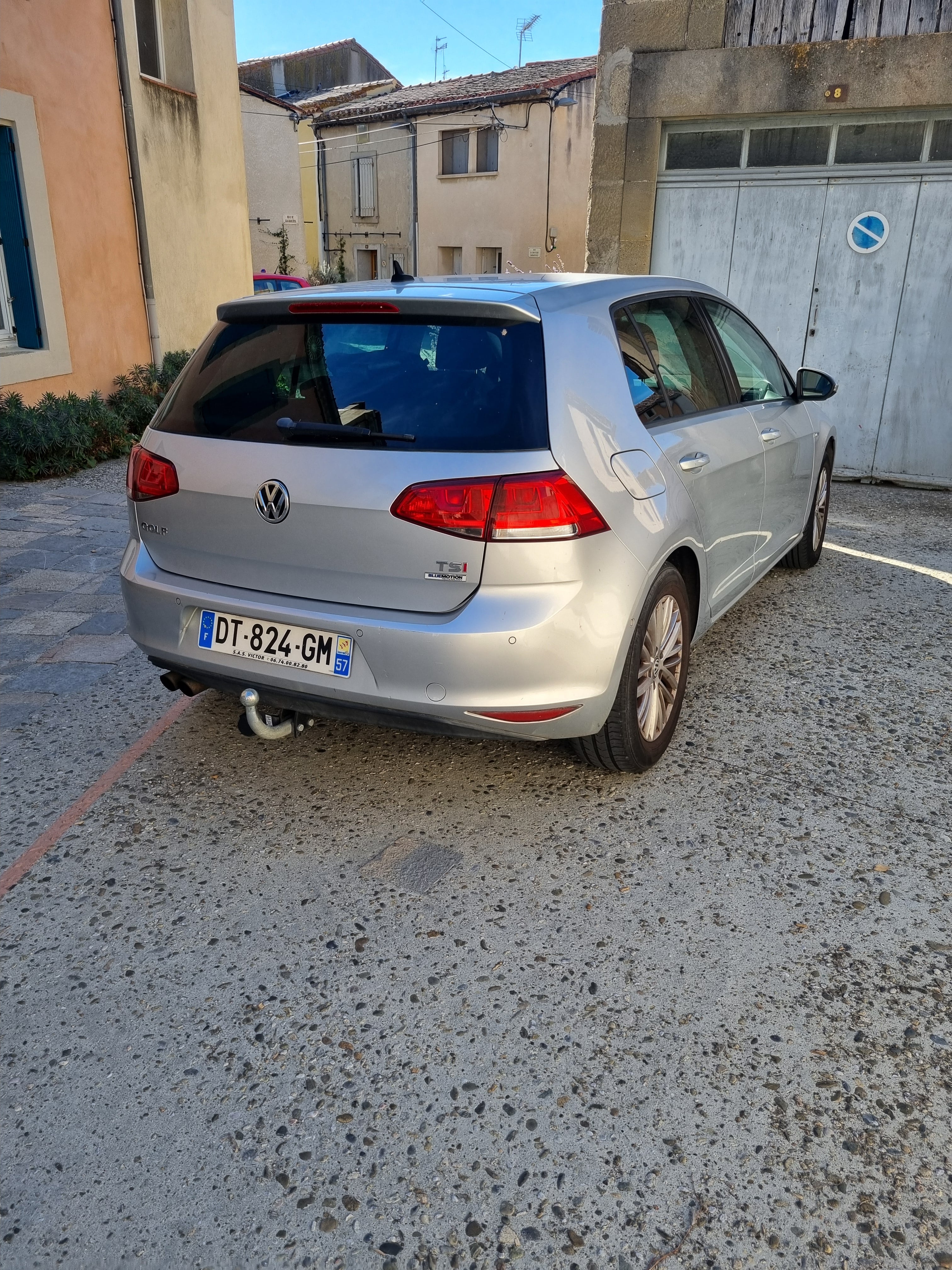 Volkswagen Golf TSI avec Régulateur de vitesse