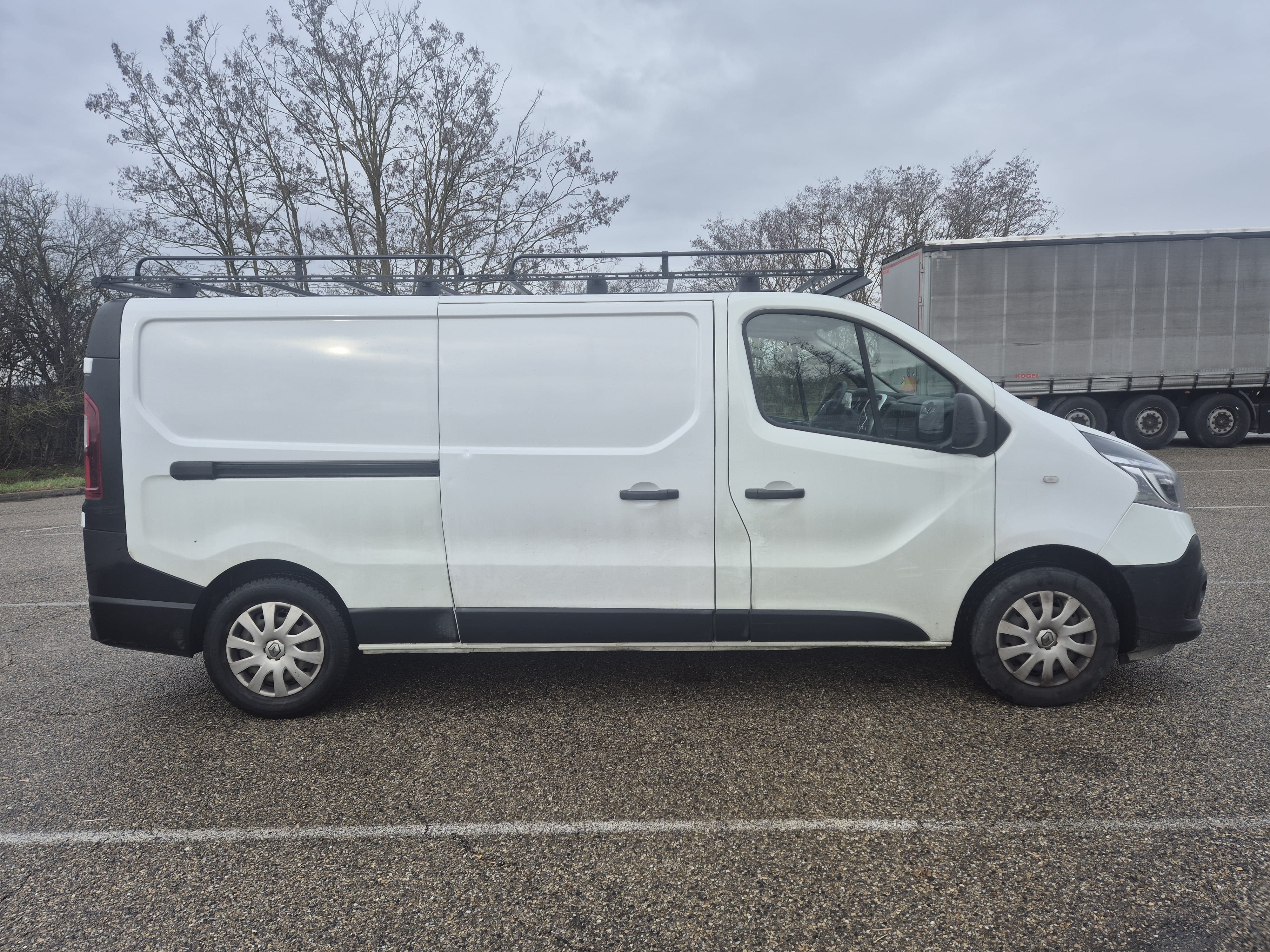 Renault Trafic avec Climatisation