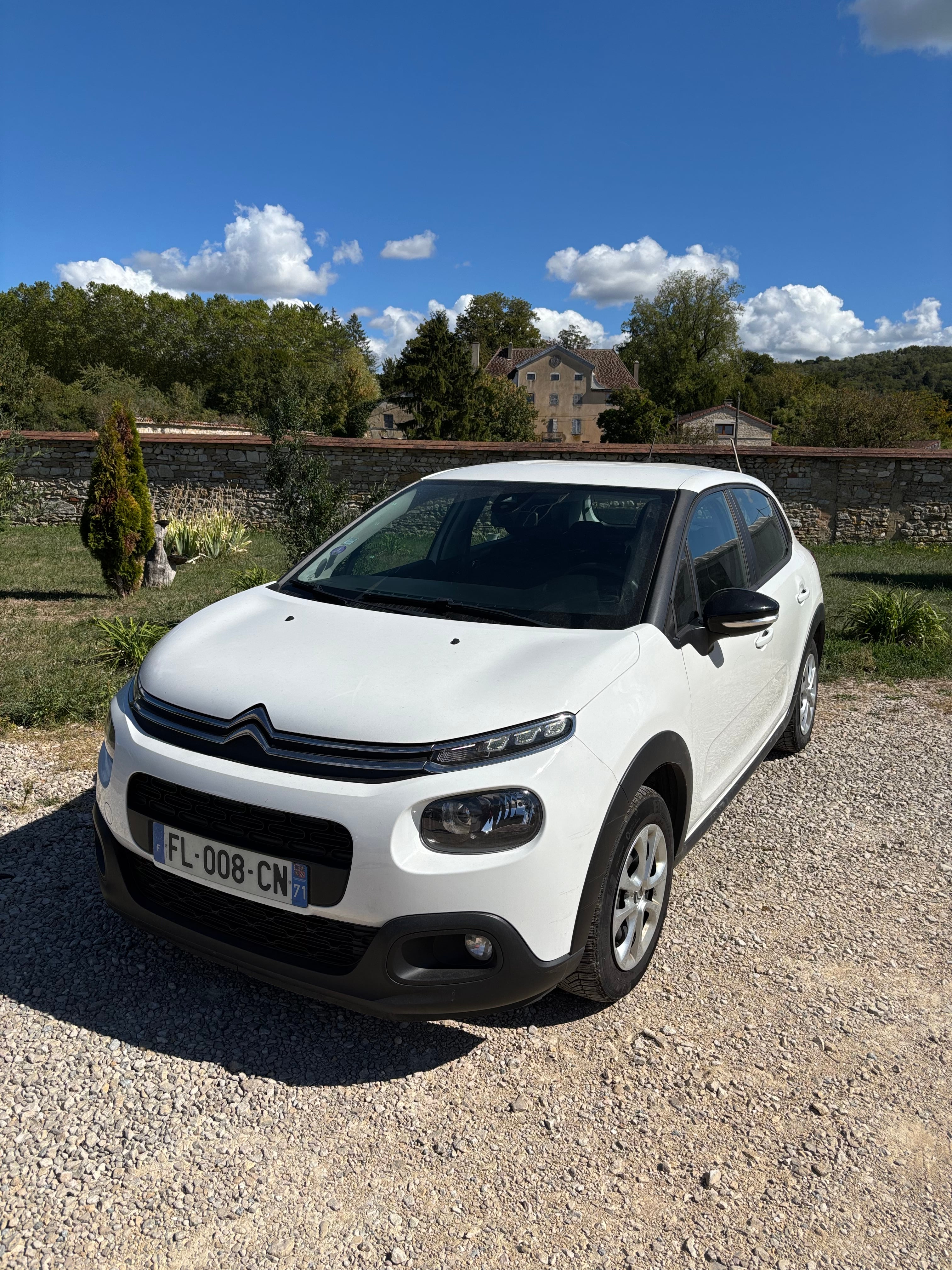 Citroen C3 avec Climatisation