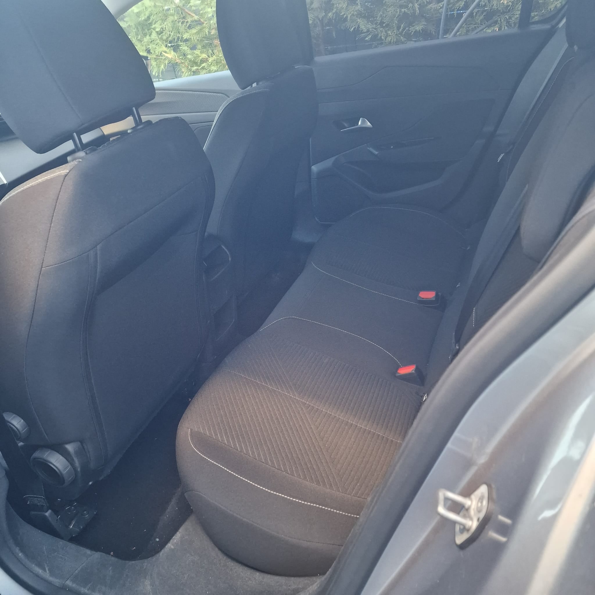 Peugeot 308 avec Audio Bluetooth