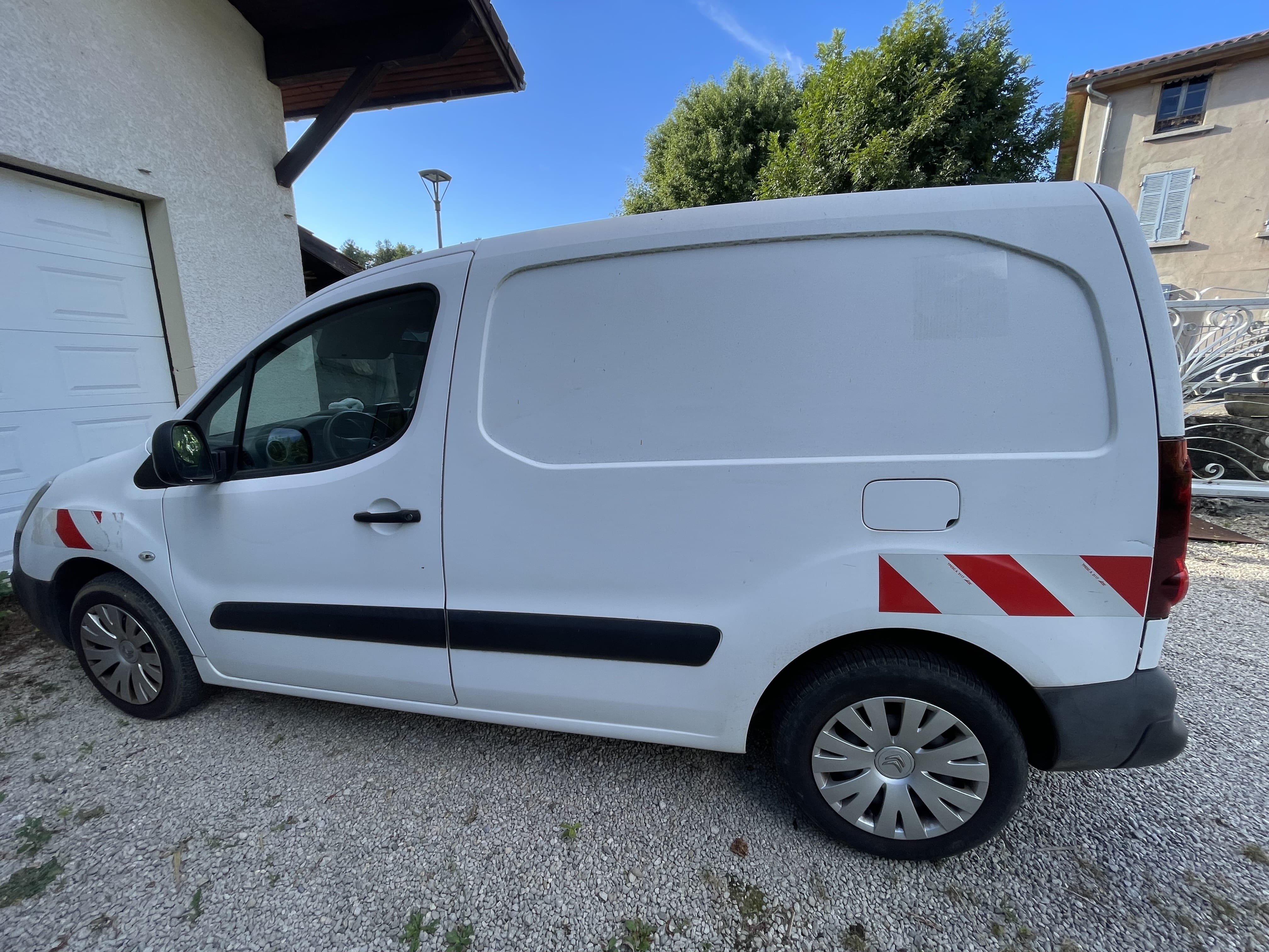 Citroen Berlingo, 2017, Diesel