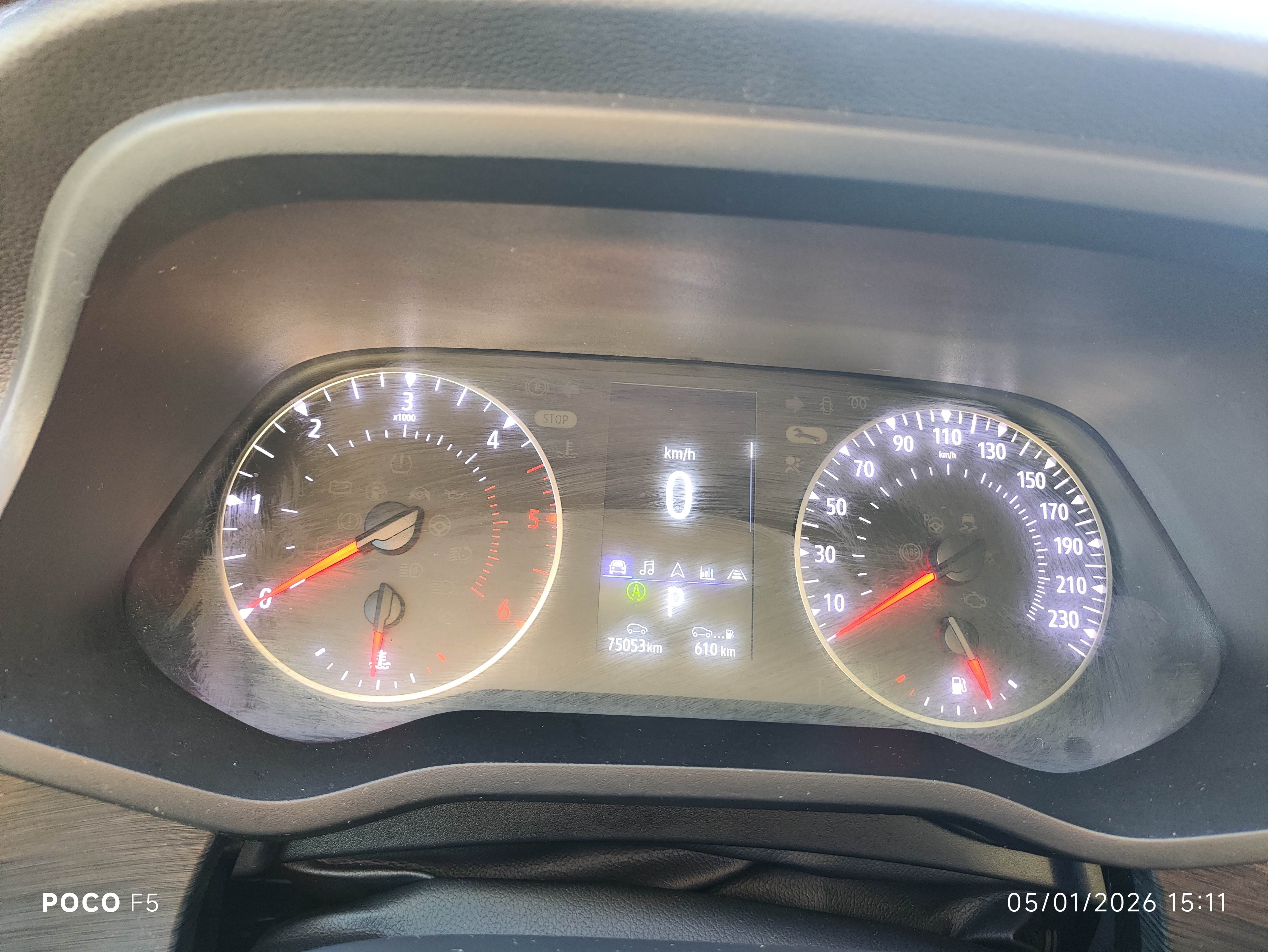 Renault Trafic Passenger avec Régulateur de vitesse