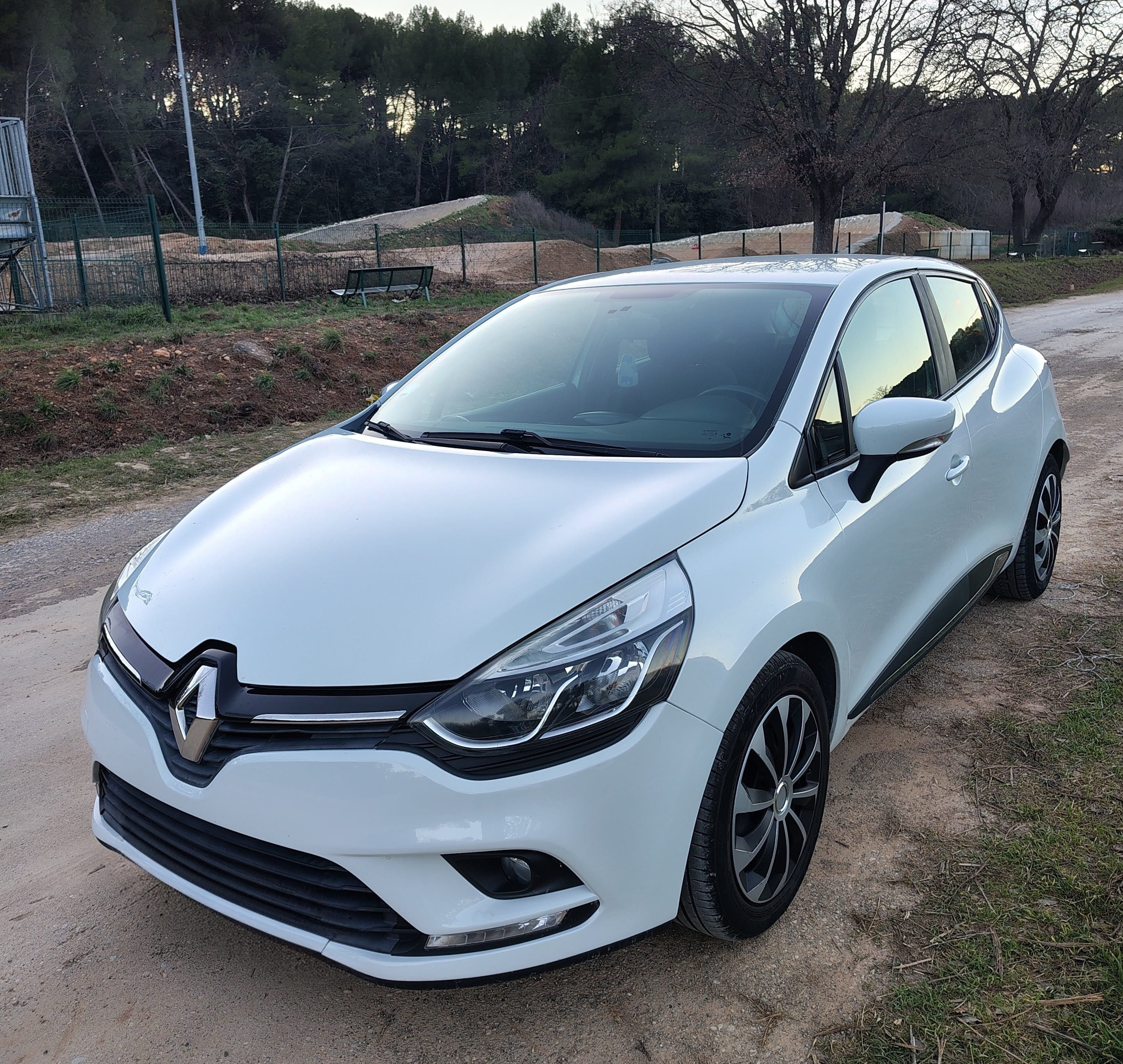 Renault Clio, 2016, Diesel