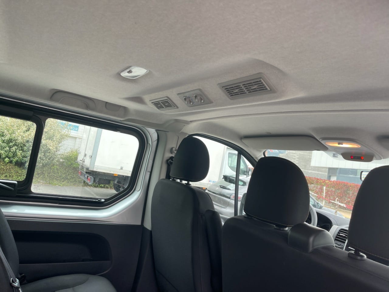 Renault Trafic Passenger avec Audio Bluetooth