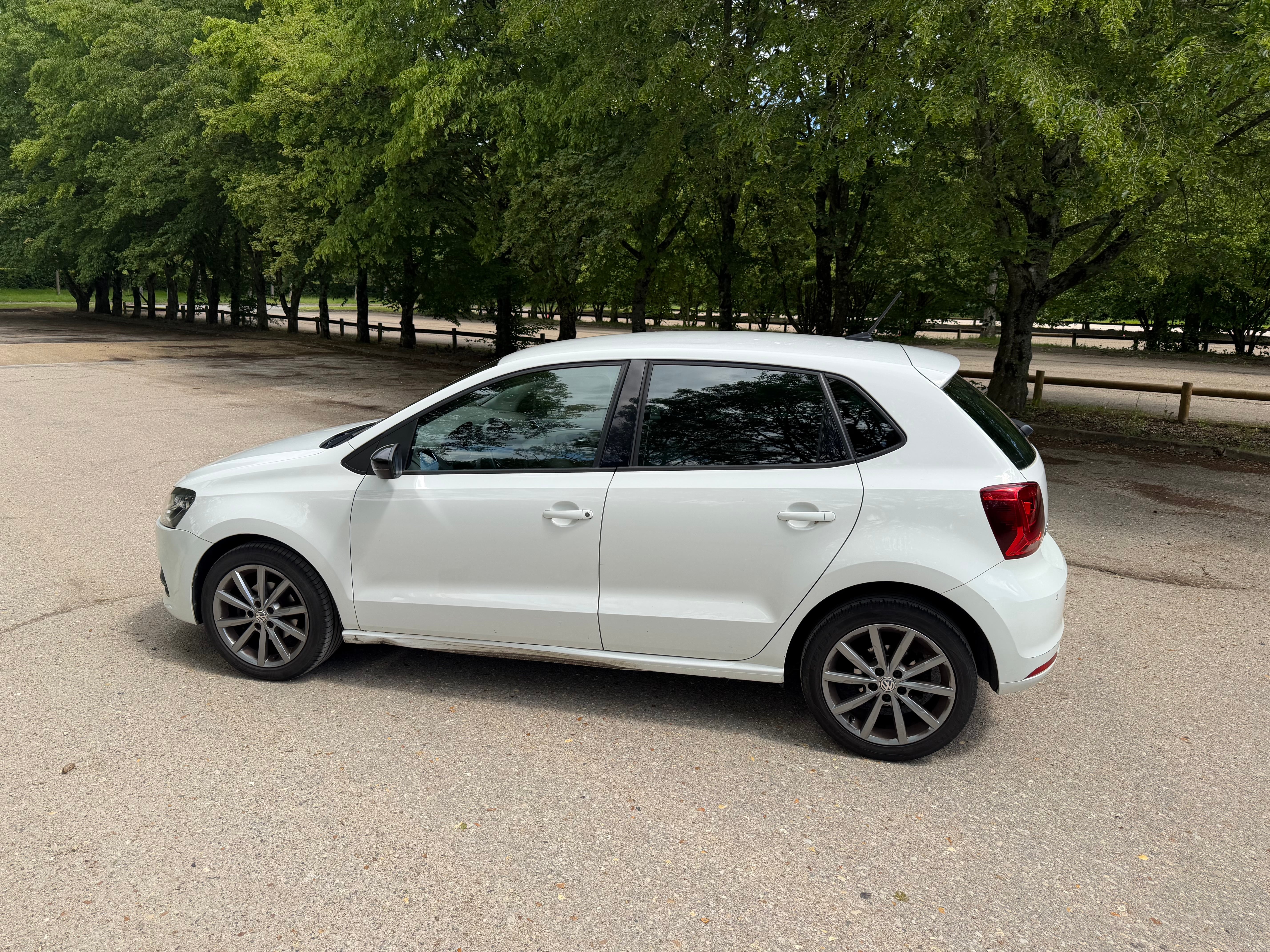 Volkswagen Polo avec Climatisation