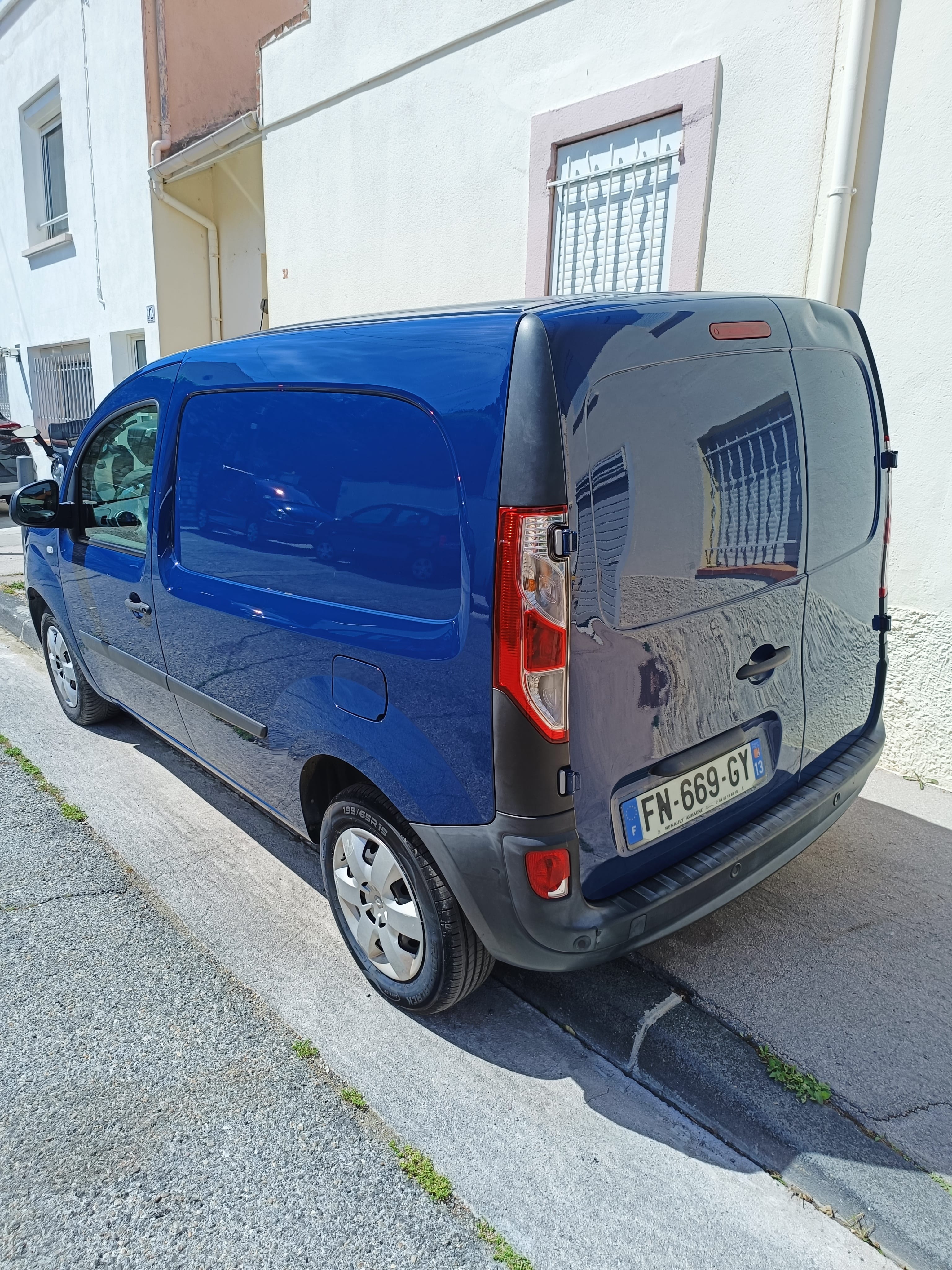 Renault Kangoo Express 1.5 Dci con Cámara de marcha atrás