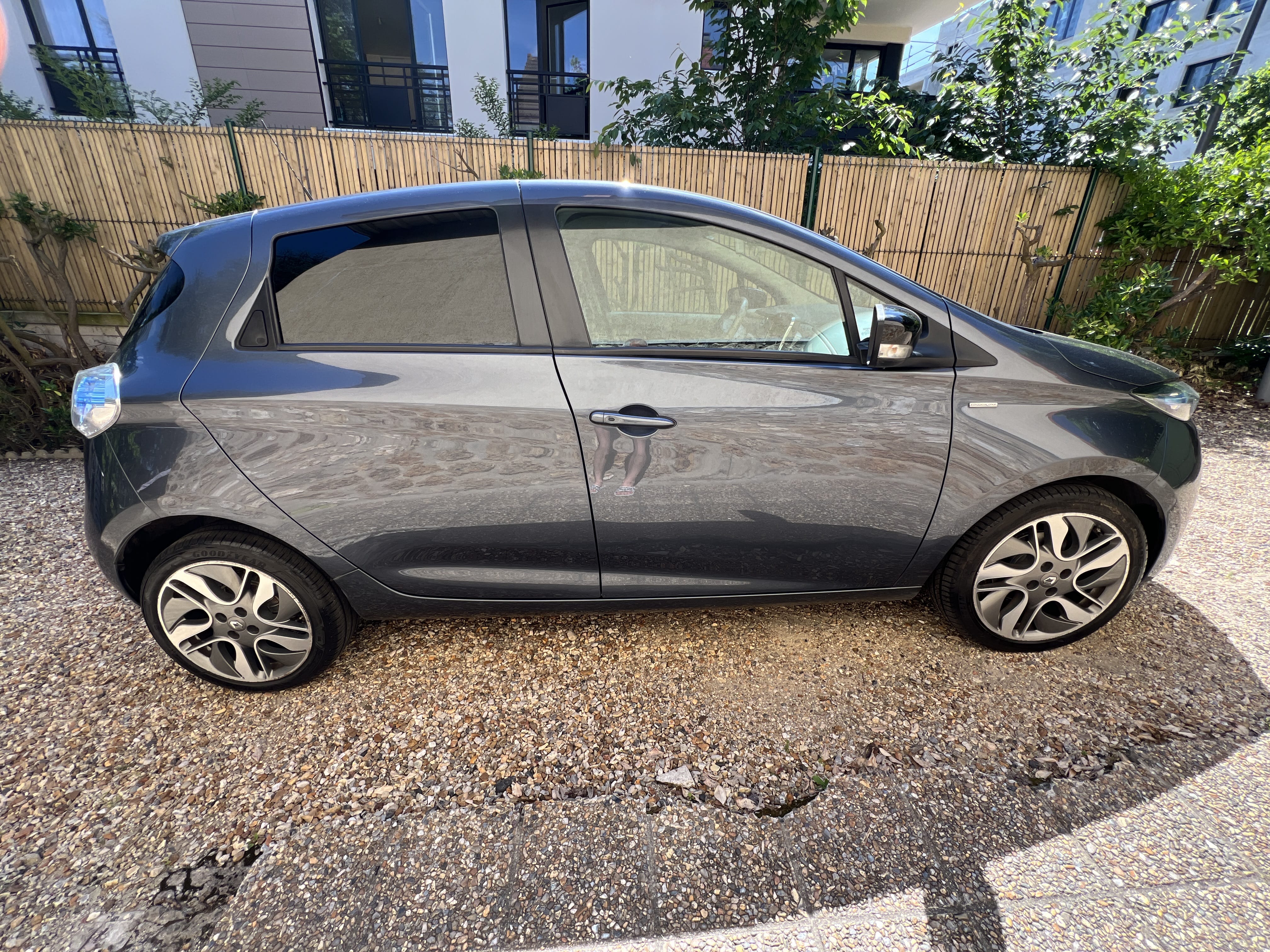 Renault ZOE avec Climatisation