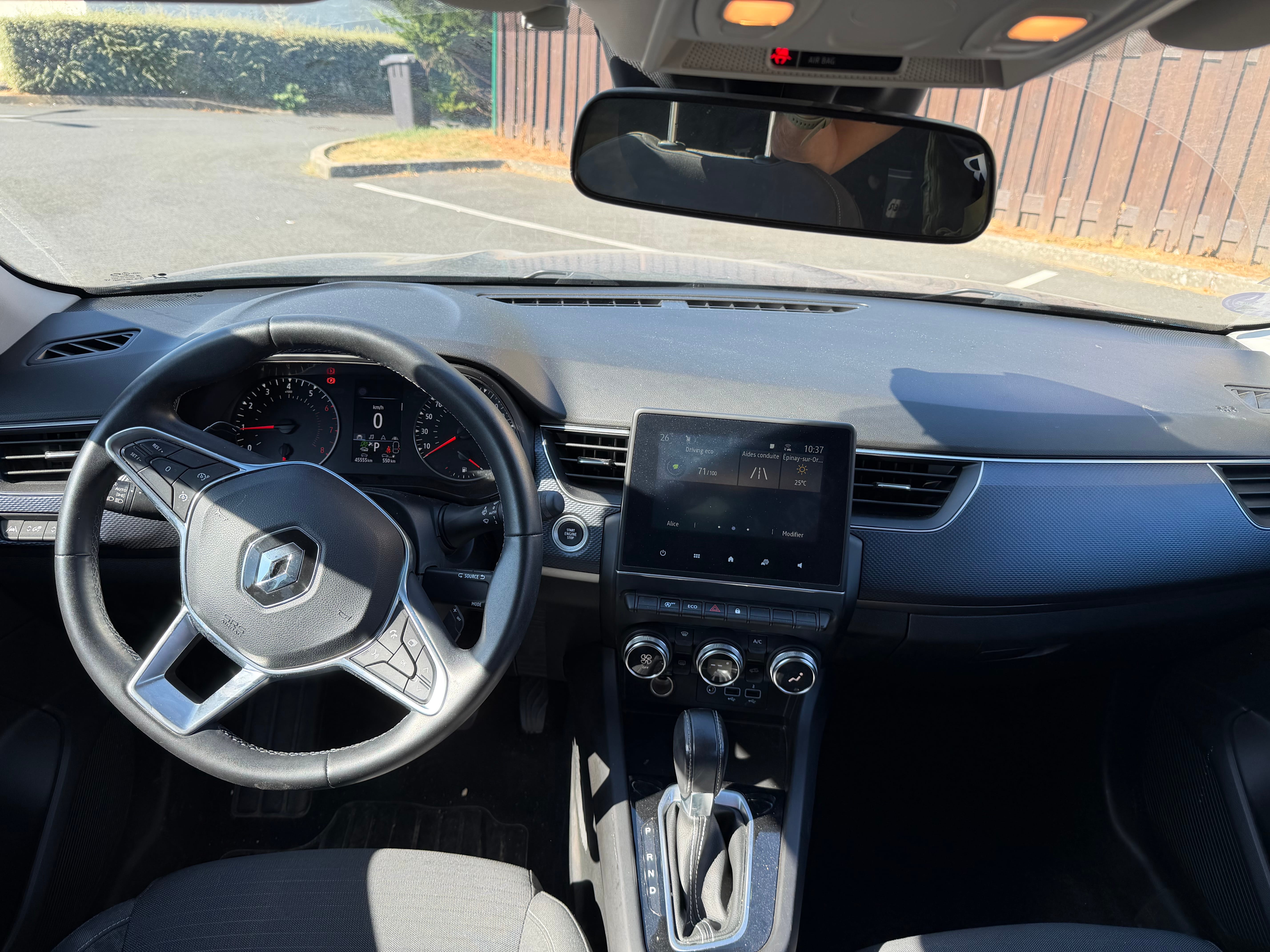 Renault Arkana E-Tech avec Audio Bluetooth