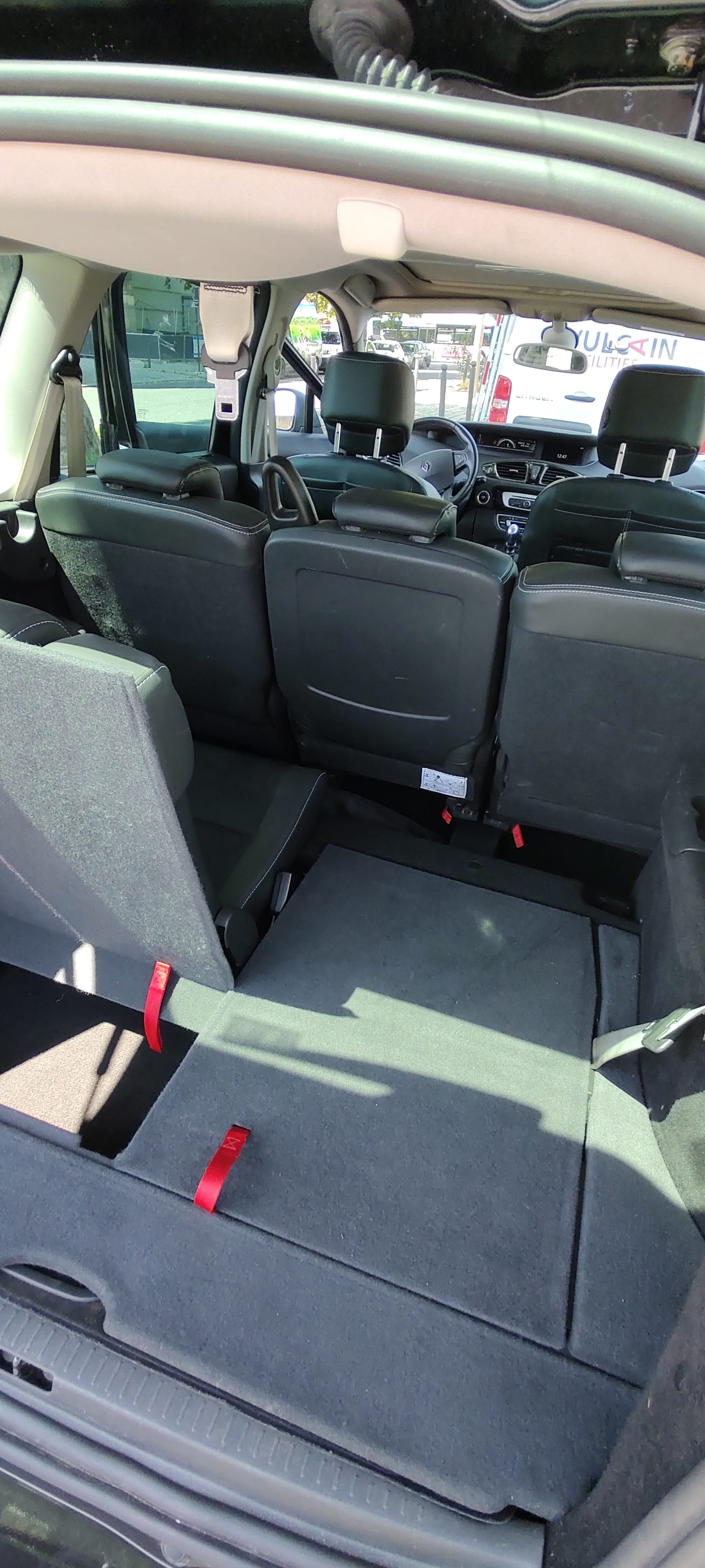 Renault Grand Scenic avec Entrée audio / iPod