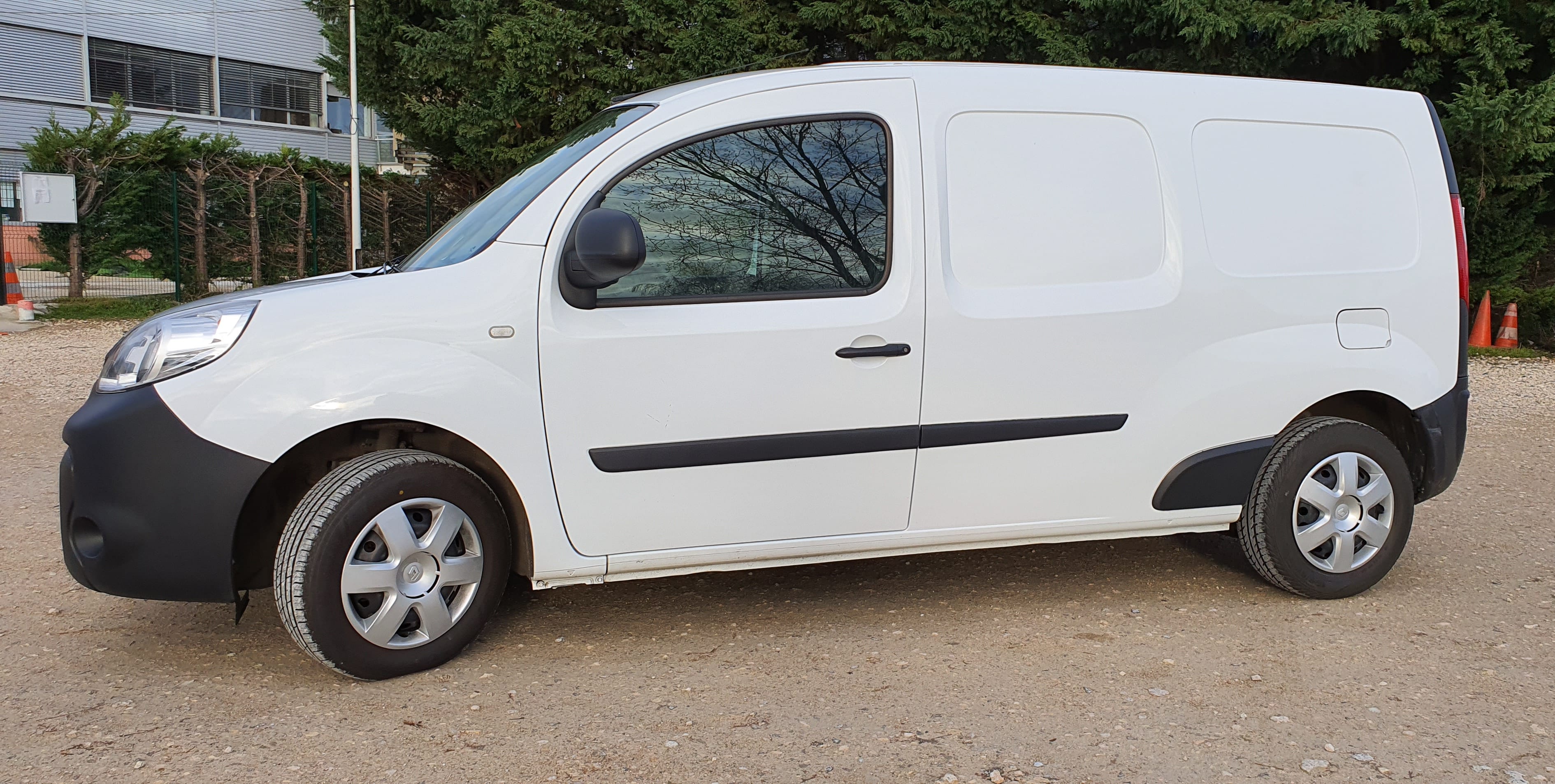 Renault Kangoo Express MAXI 1.5 DCi 90ch, 2016, Diesel