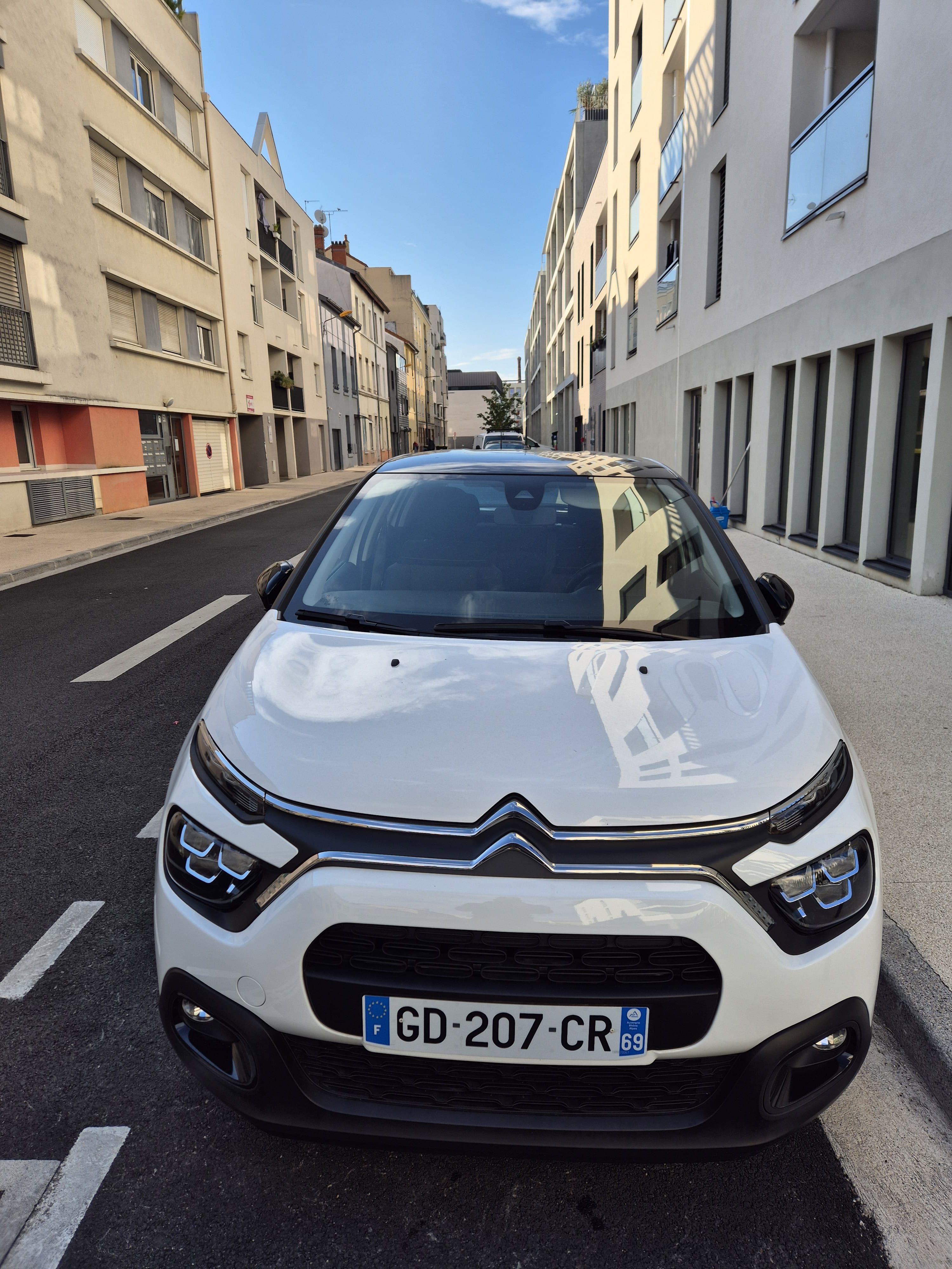 Citroen C3, 2021, Essence 98