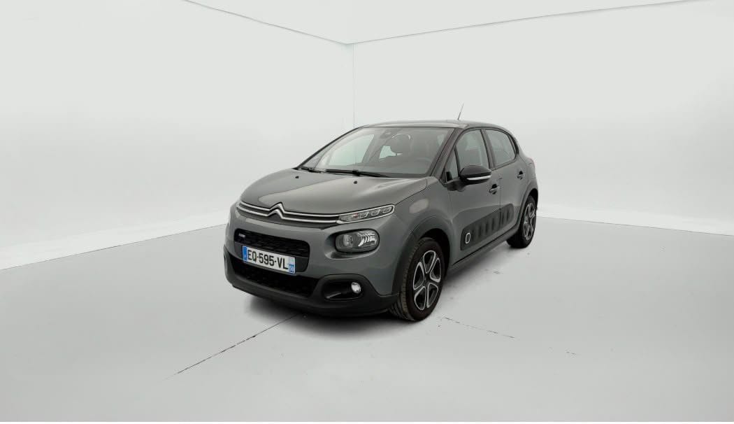 Citroen C3, 2017, Essence 95