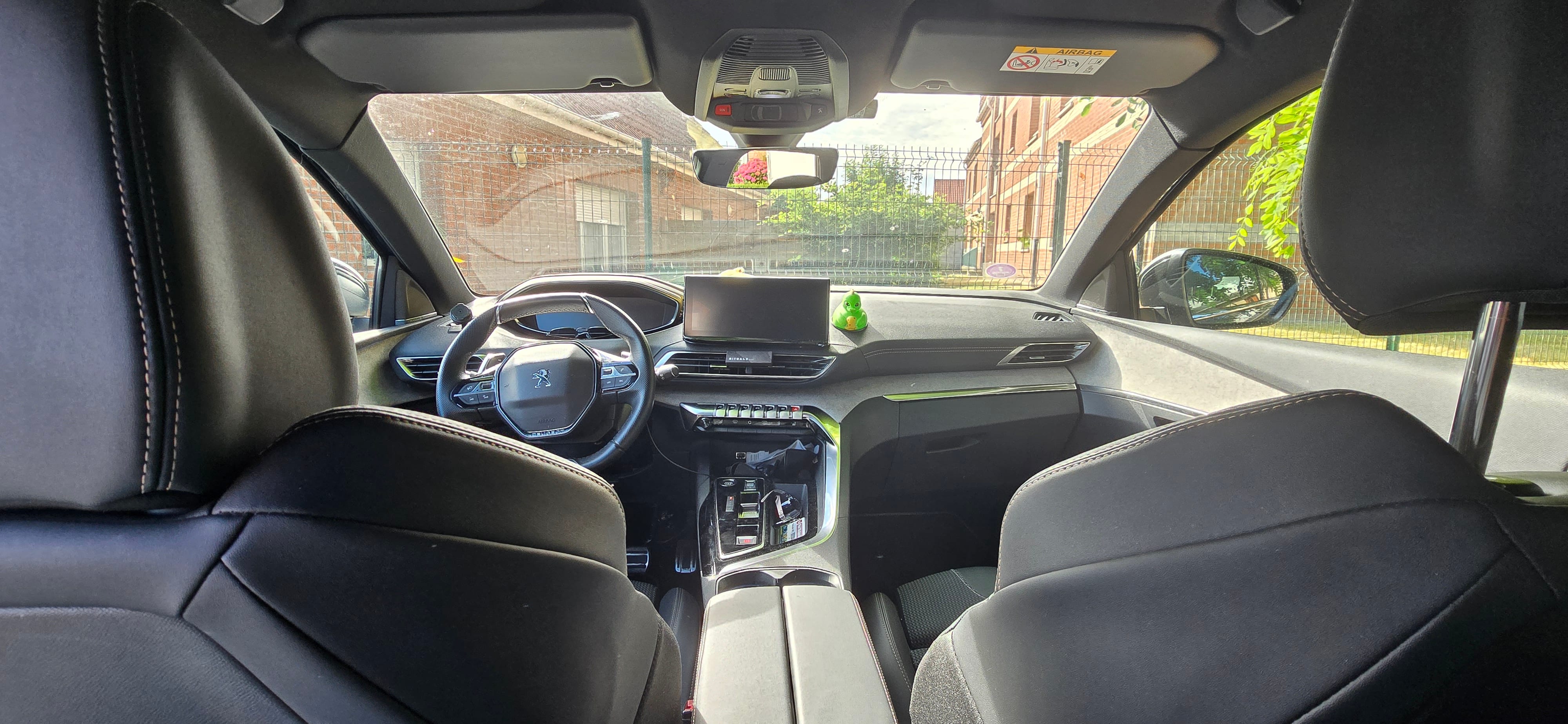 Peugeot 3008 avec Climatisation