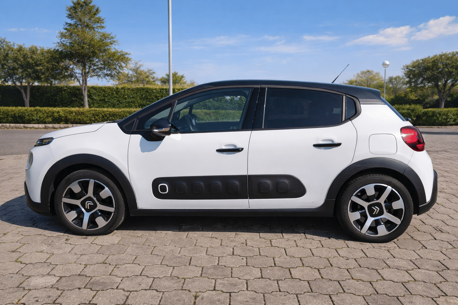 Citroen C3 con Aire acondicionado