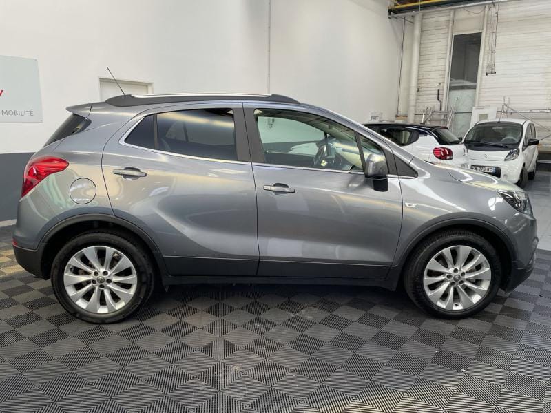 Opel Mokka avec Climatisation