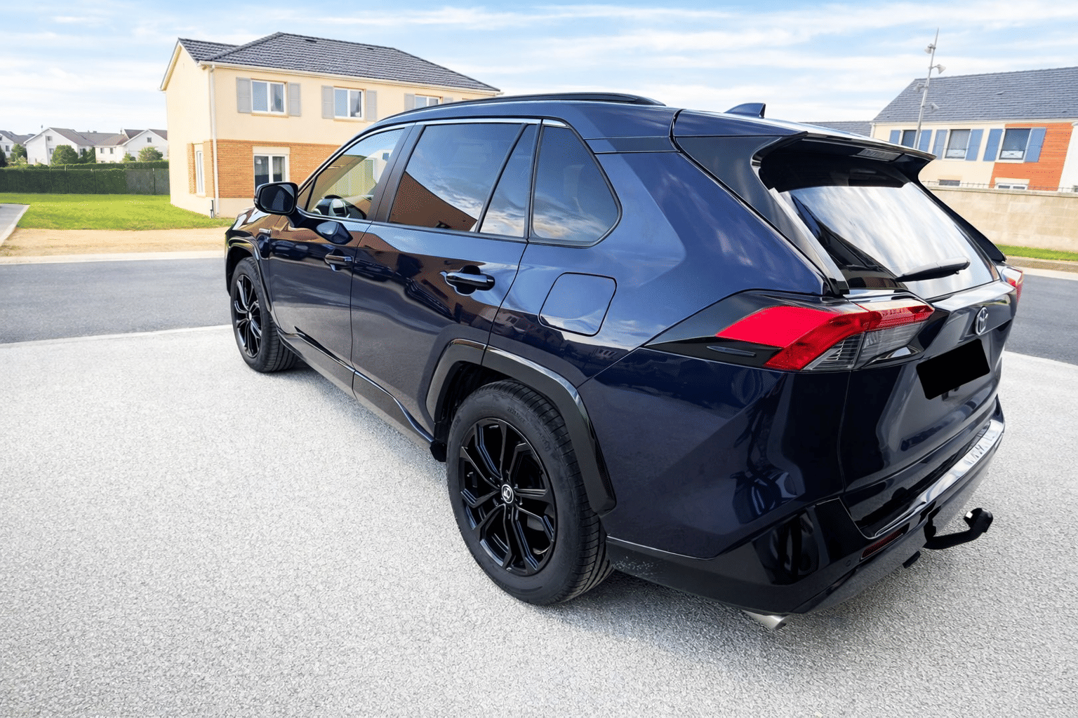 Toyota Rav4 Hybride 2.5 avec Caméra de recul
