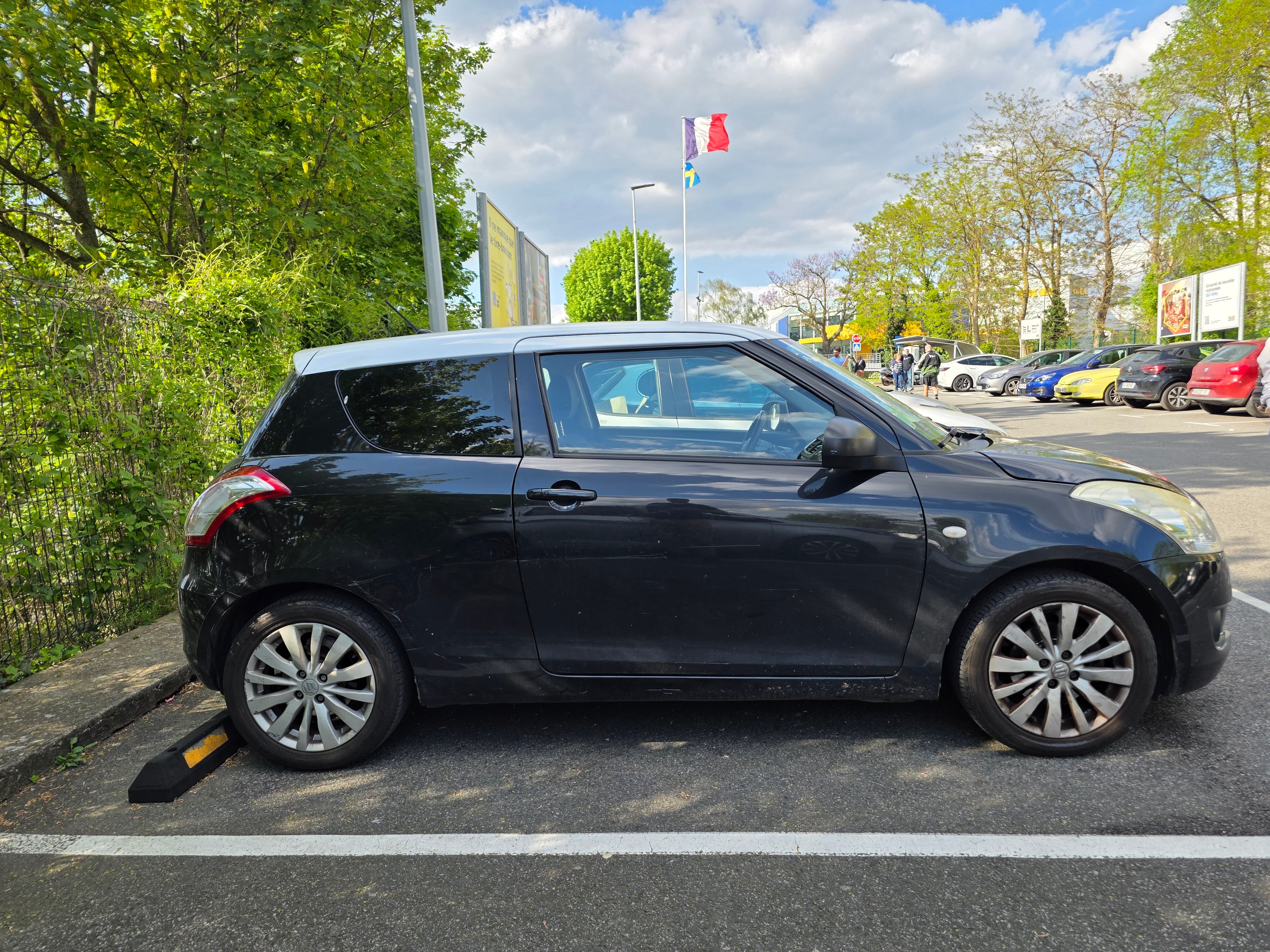 Suzuki Swift avec Climatisation