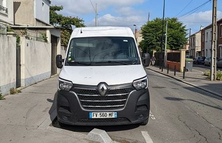 Renault Master, 2020, Diesel