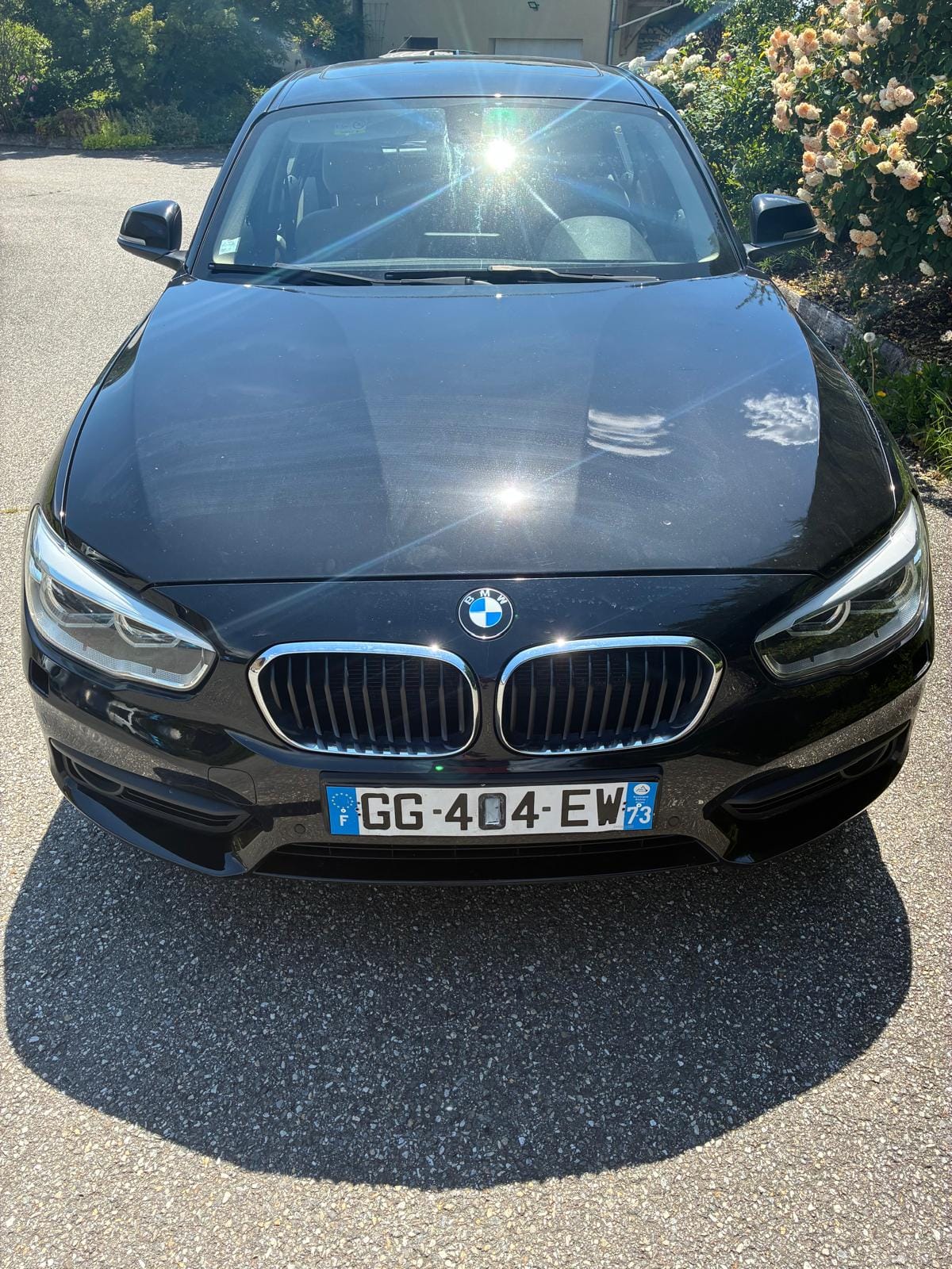 BMW Série 1 118i avec Audio Bluetooth
