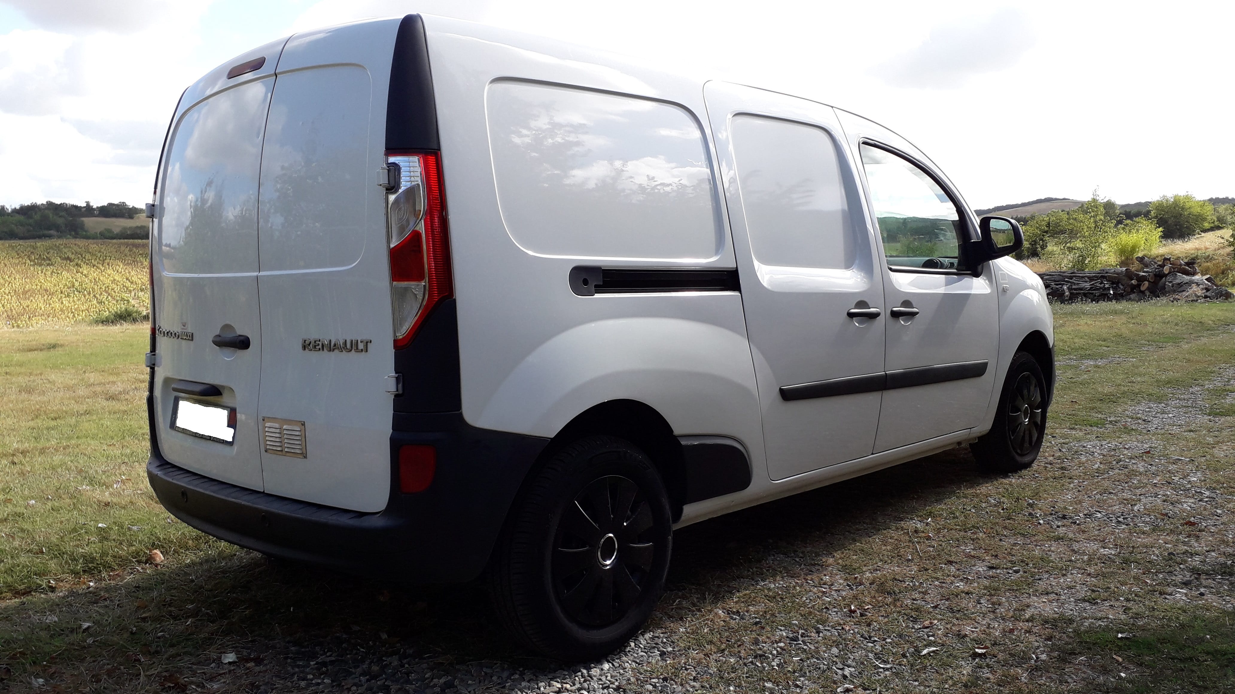 Renault Kangoo Express MAXI, 2014, Diesel