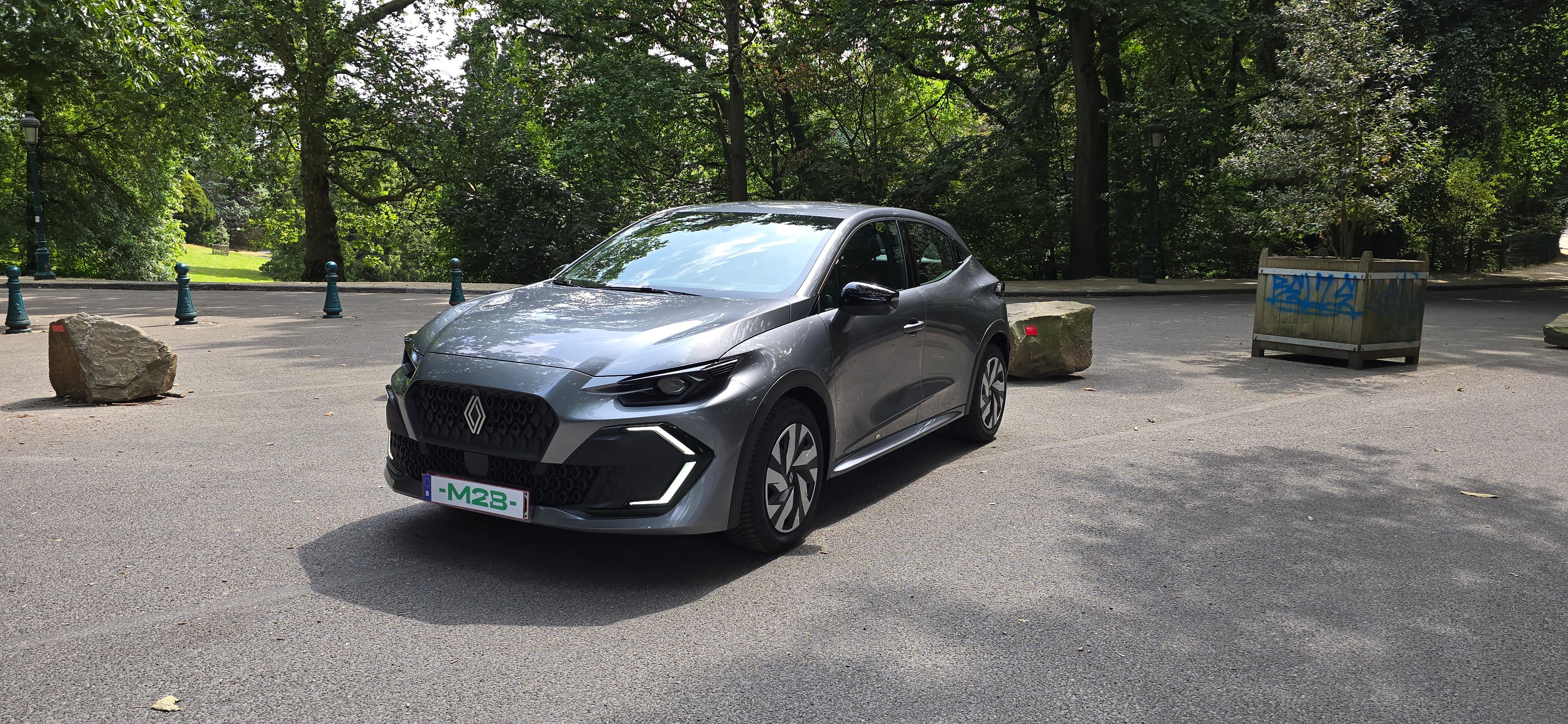 Renault Clio, 2026, Euro 95 (E10)