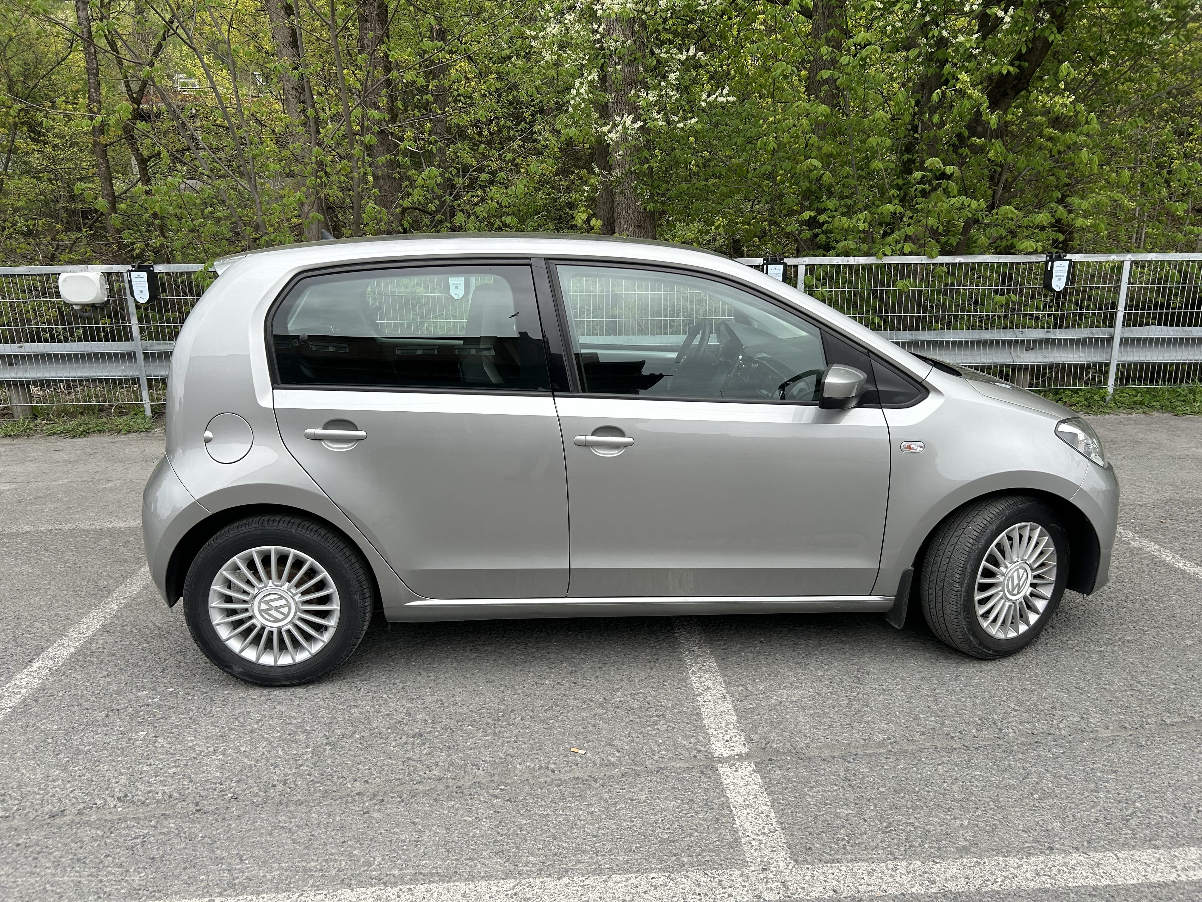 Volkswagen Up! med Aircondition