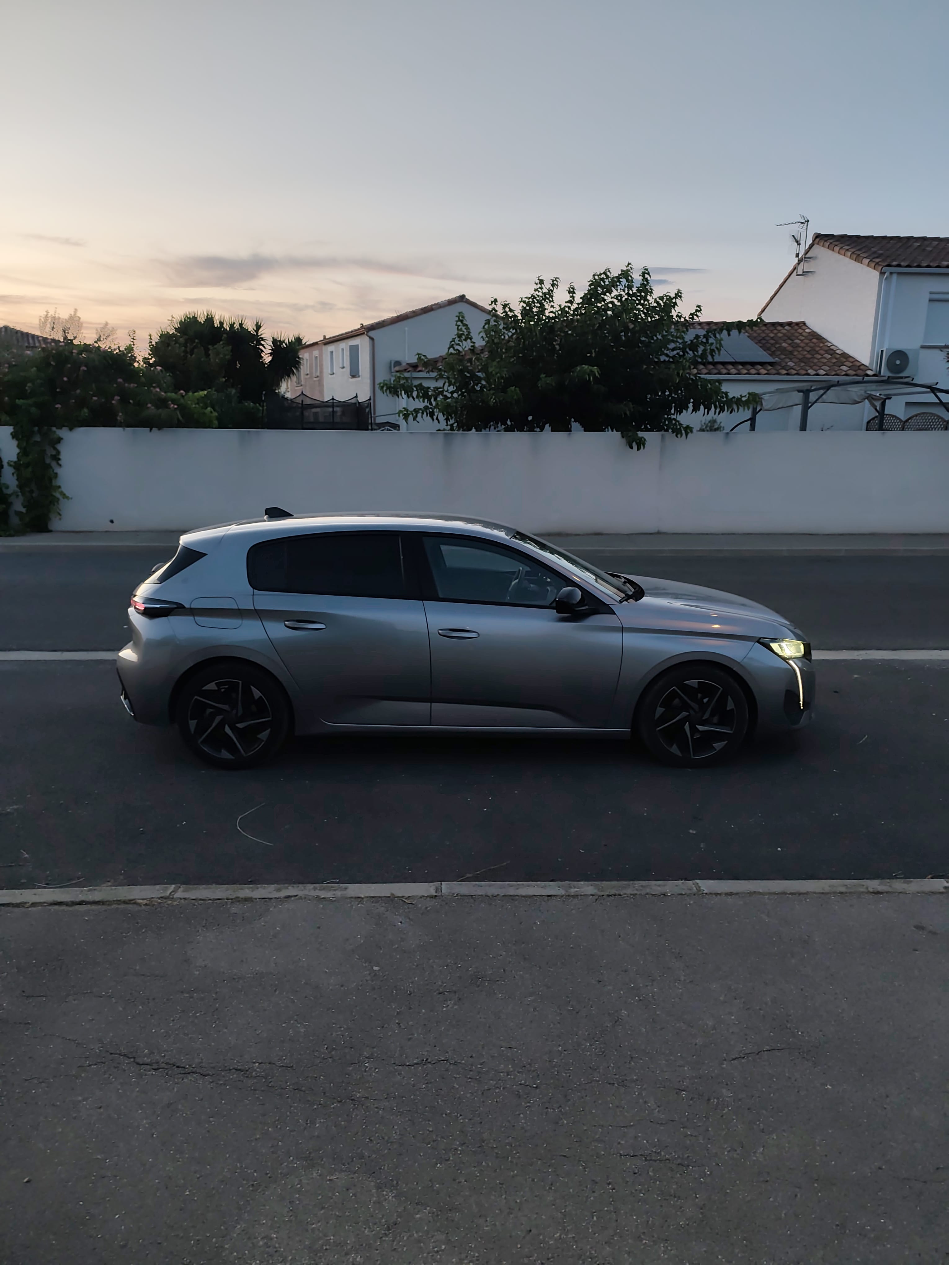 Peugeot 308 avec Climatisation