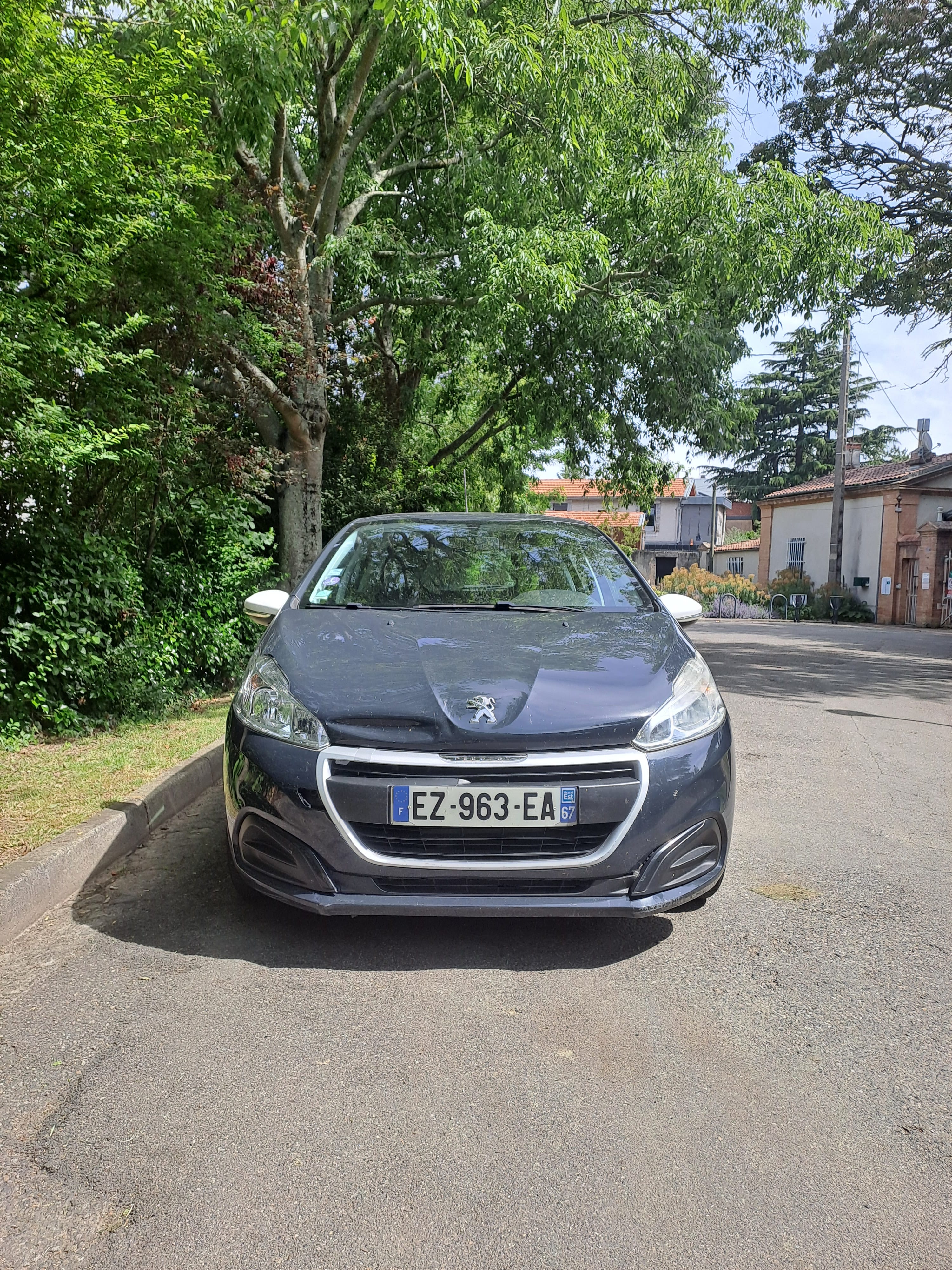Peugeot 208 avec Audio Bluetooth