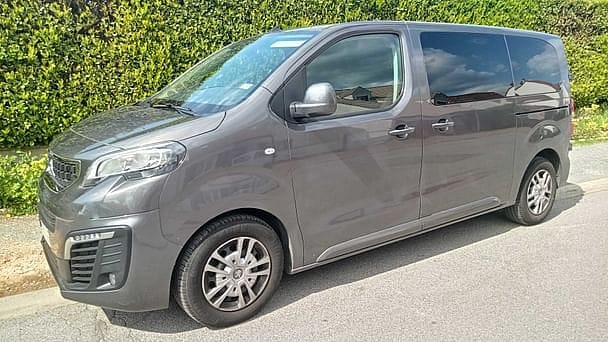 Peugeot Traveller, 2020, Diesel, 9 places et plus